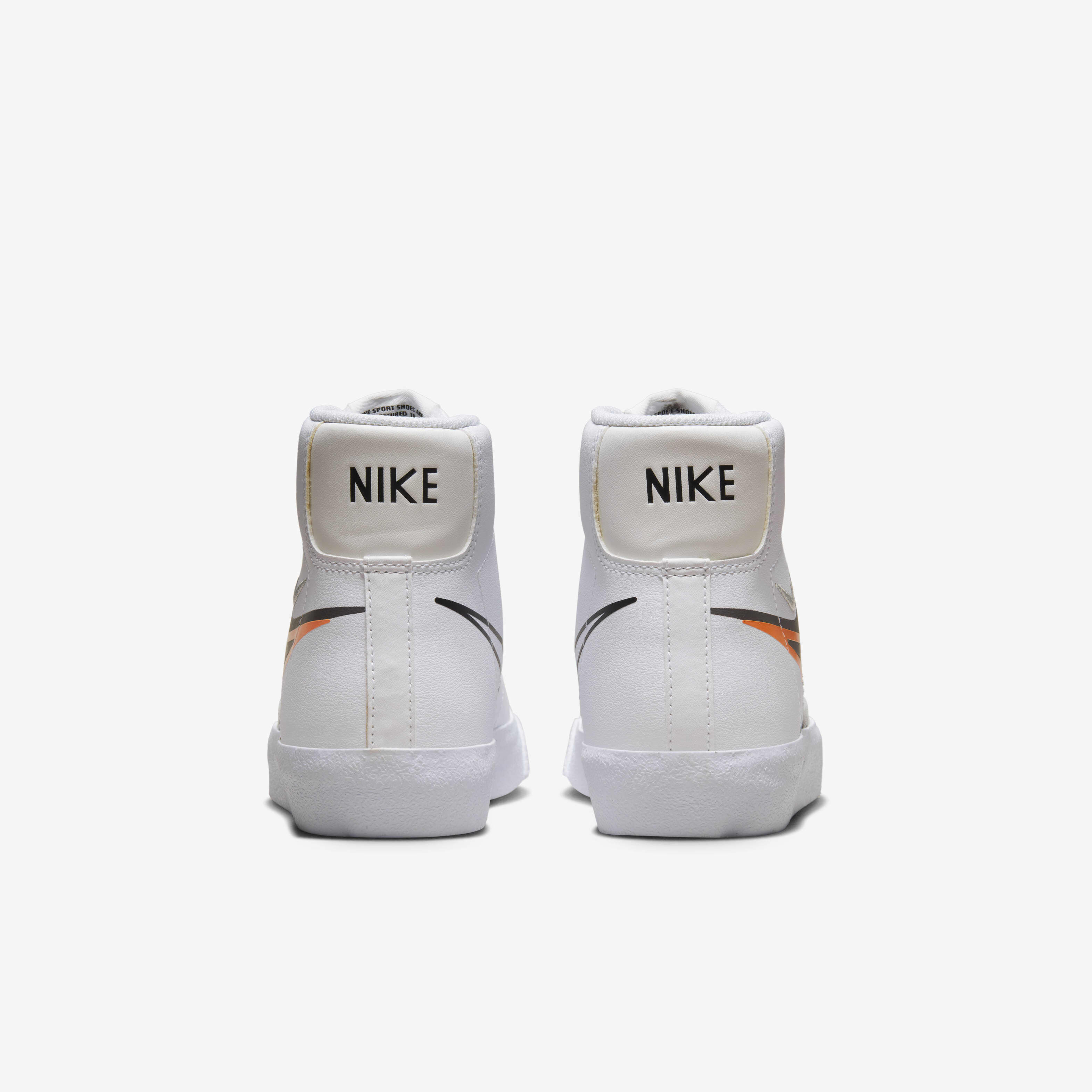 Buy Nike Blazer Mid Next Nature Older Kids' Shoes - White