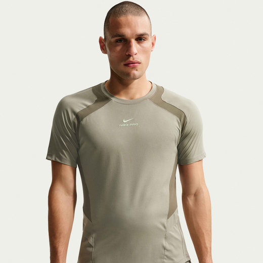 Men's Clothing-Nike, Nike Pro Training, Men's Dri-FIT ADV Short-Sleeve Top