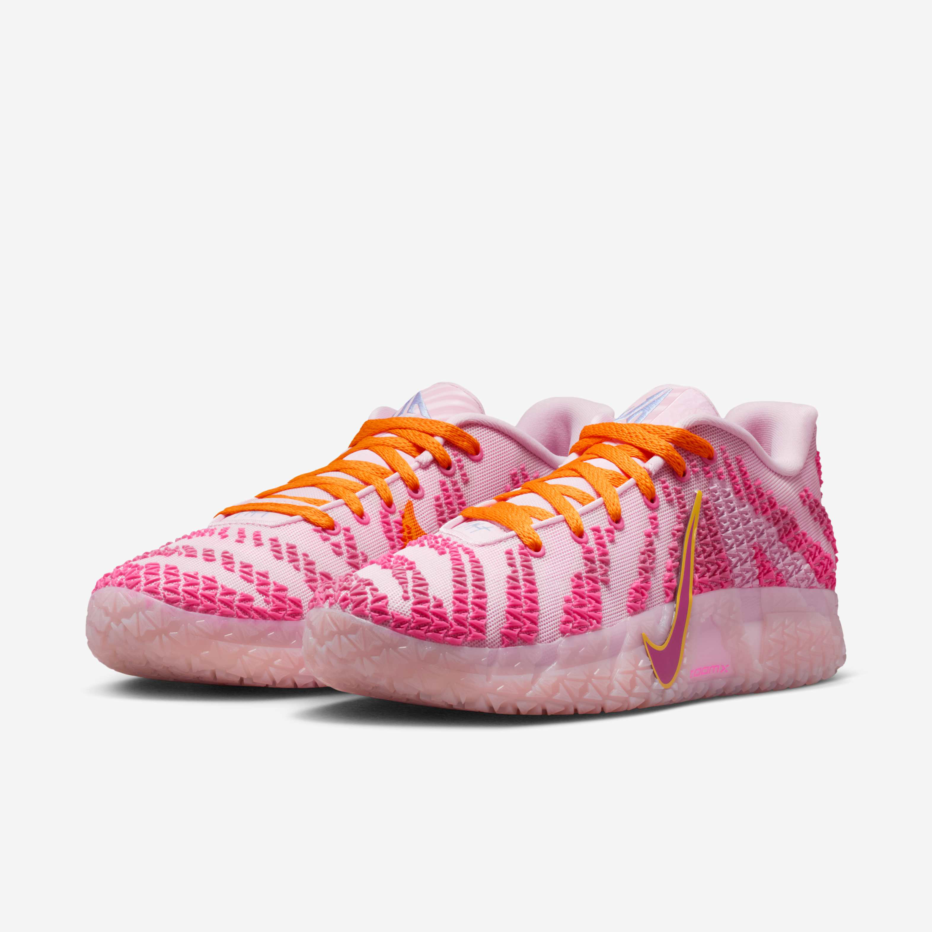 Buy JA 3 'Channel 12' Basketball Shoes - Pink Foam/Silt Red