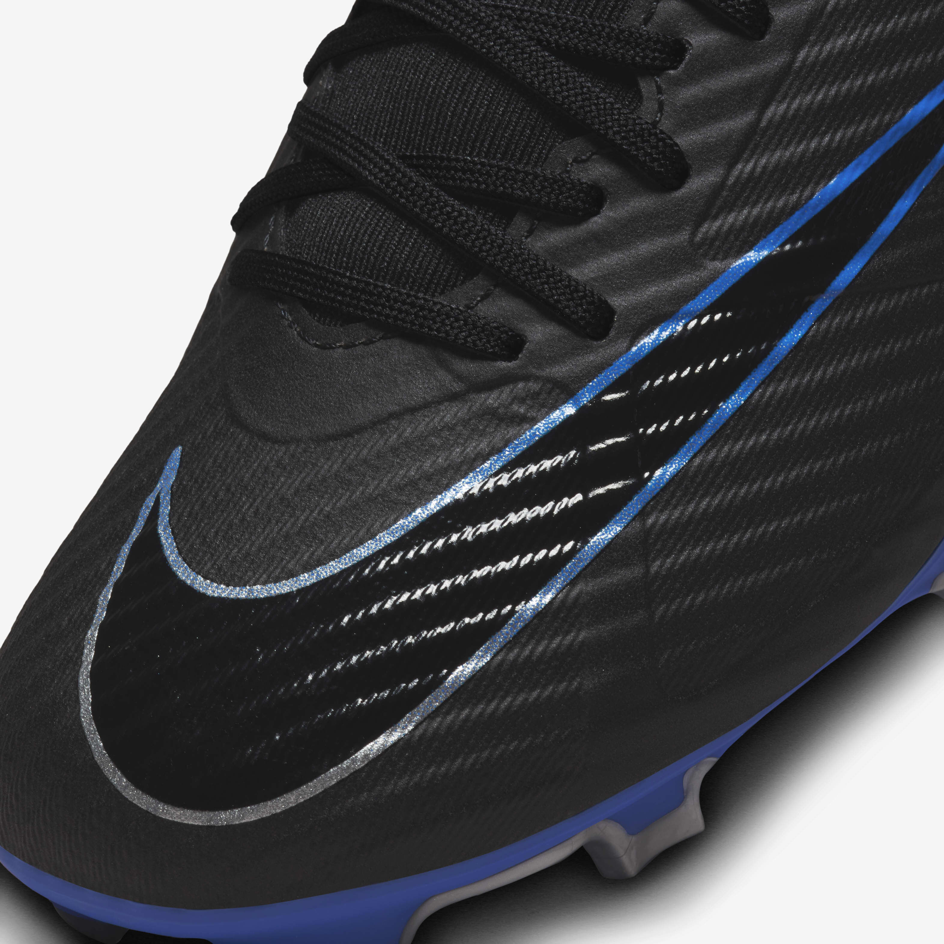 Nike mercurial superfly academy df mens fg football boots black clearance