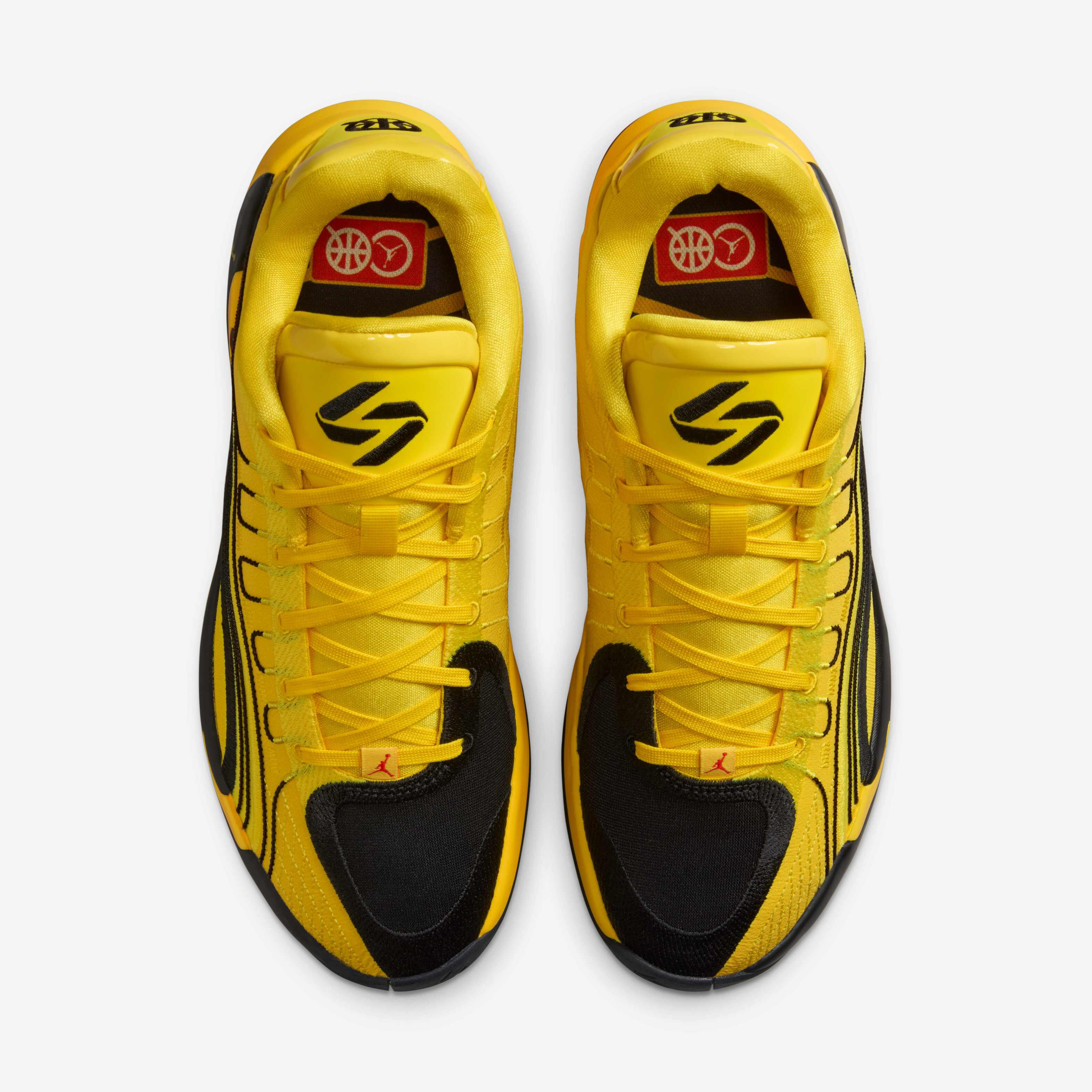 Buy Luka 4 Quai 54 Basketball Shoes - Tour Yellow/Chile Red/Yellow