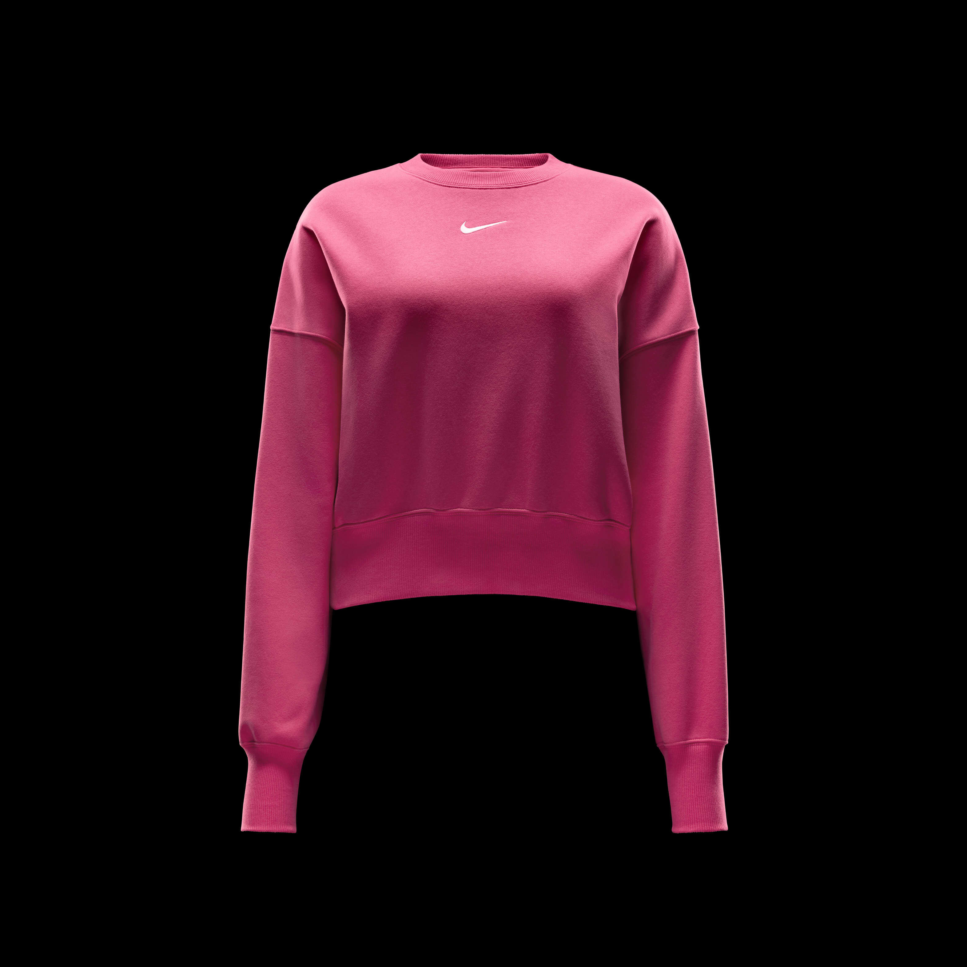 Nike sportswear crew trend sweatshirt mulberry sale