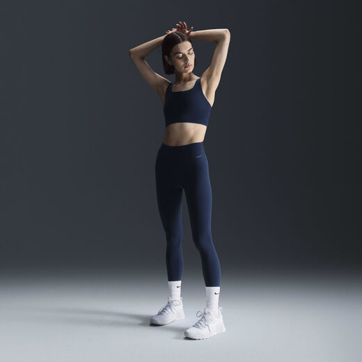 Leggings-Nike, Nike Zenvy, Women's Gentle-Support High-Waisted Full-Length Leggings