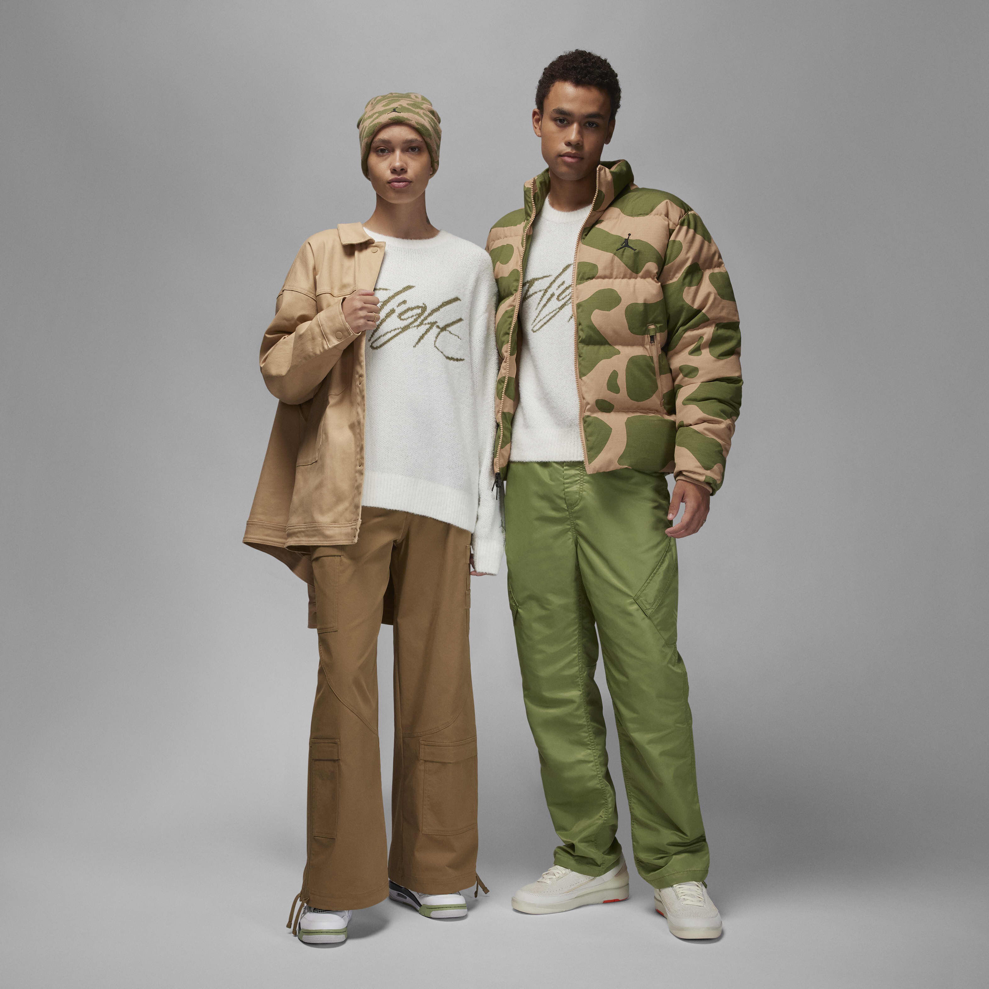 Buy Jordan Flight Heritage Crop Jumper Sail Nike Saudi Official