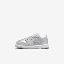 Jordan 1 Retro Low 'Silver'