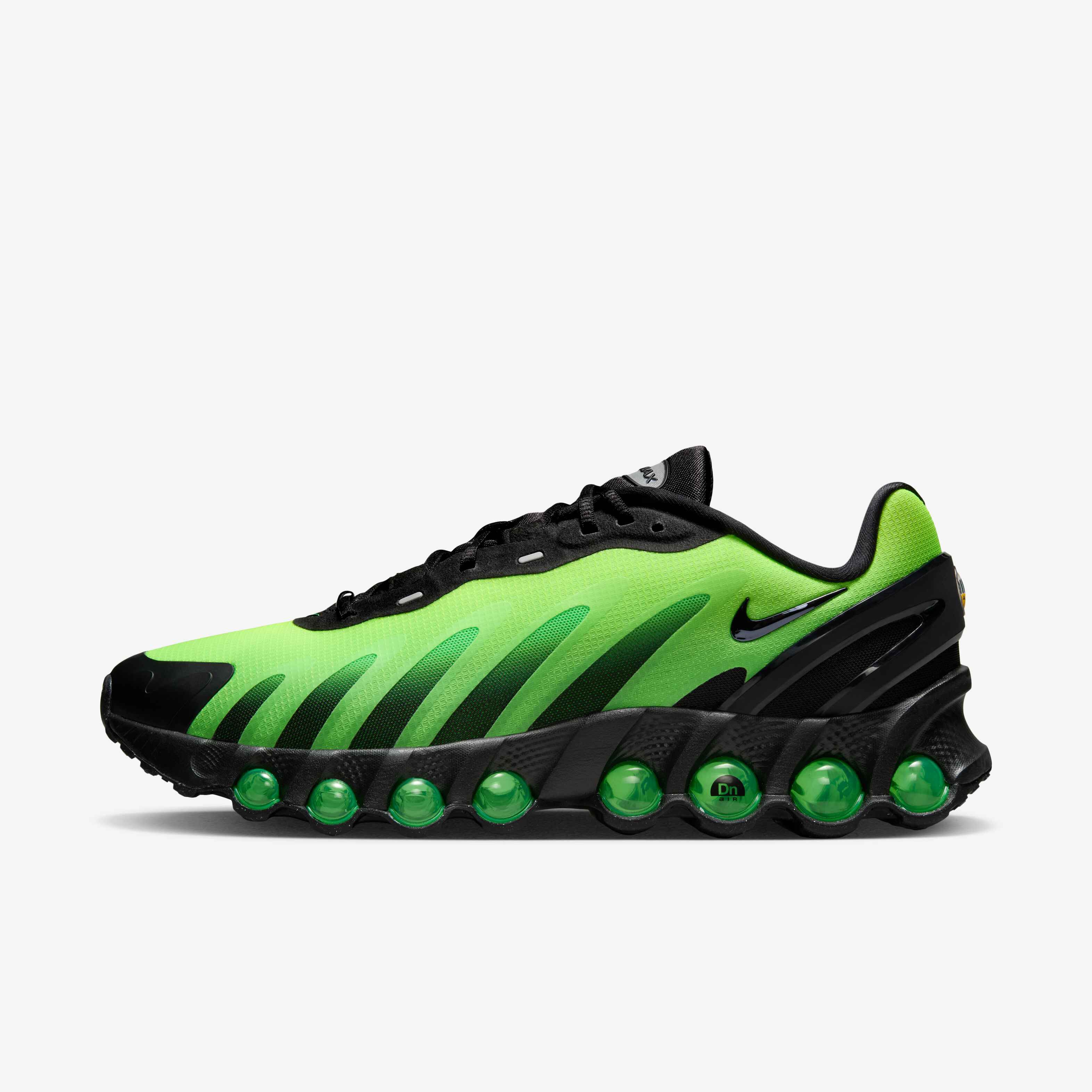 0*0様 Nike Air Max DN8 Black/Volt 緑27cm Buy Nike Air Max Dn8 Men's Shoes - Black/Green Strike/Volt/Black