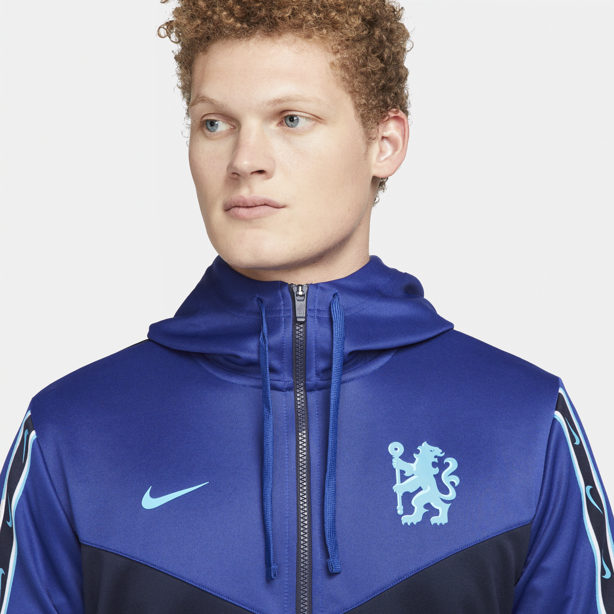 Chelsea training hoodie 2025