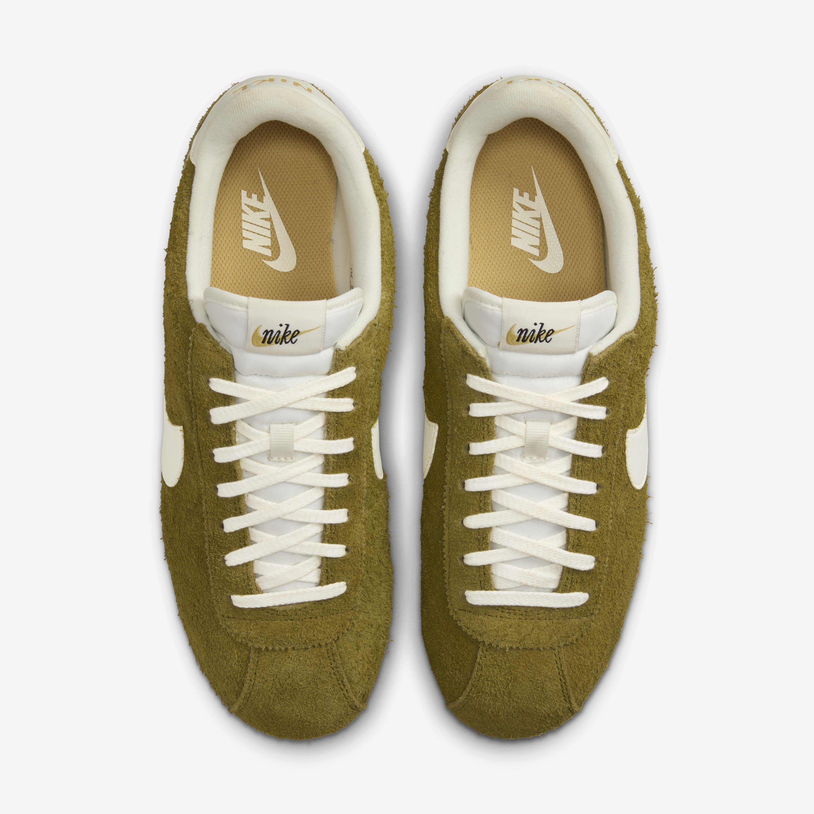 Nike cortez suede mens shop