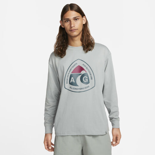 Acg Men-Nike, Nike ACG, Men's Long-Sleeve T-Shirt