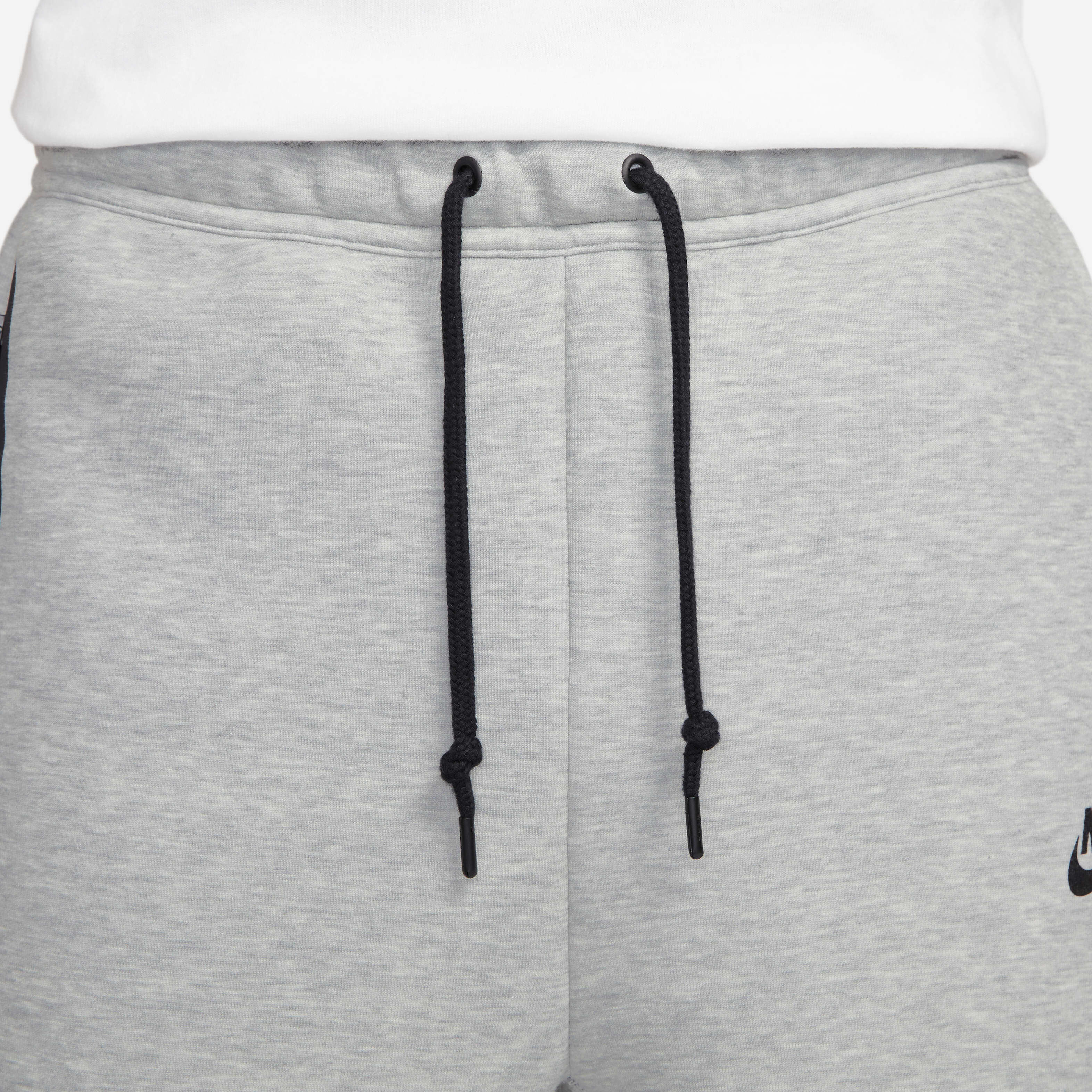 Buy Nike Sportswear Tech Fleece Men s Shorts Dark Grey Heather Black Nike Saudi Official