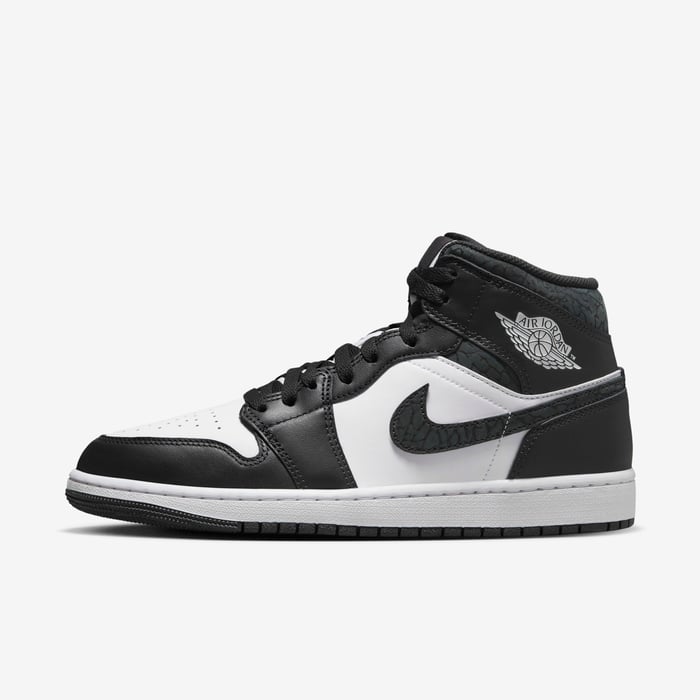 Buy Air Jordan Mid SE Men's shoes Off-Noir/White/Black/Black