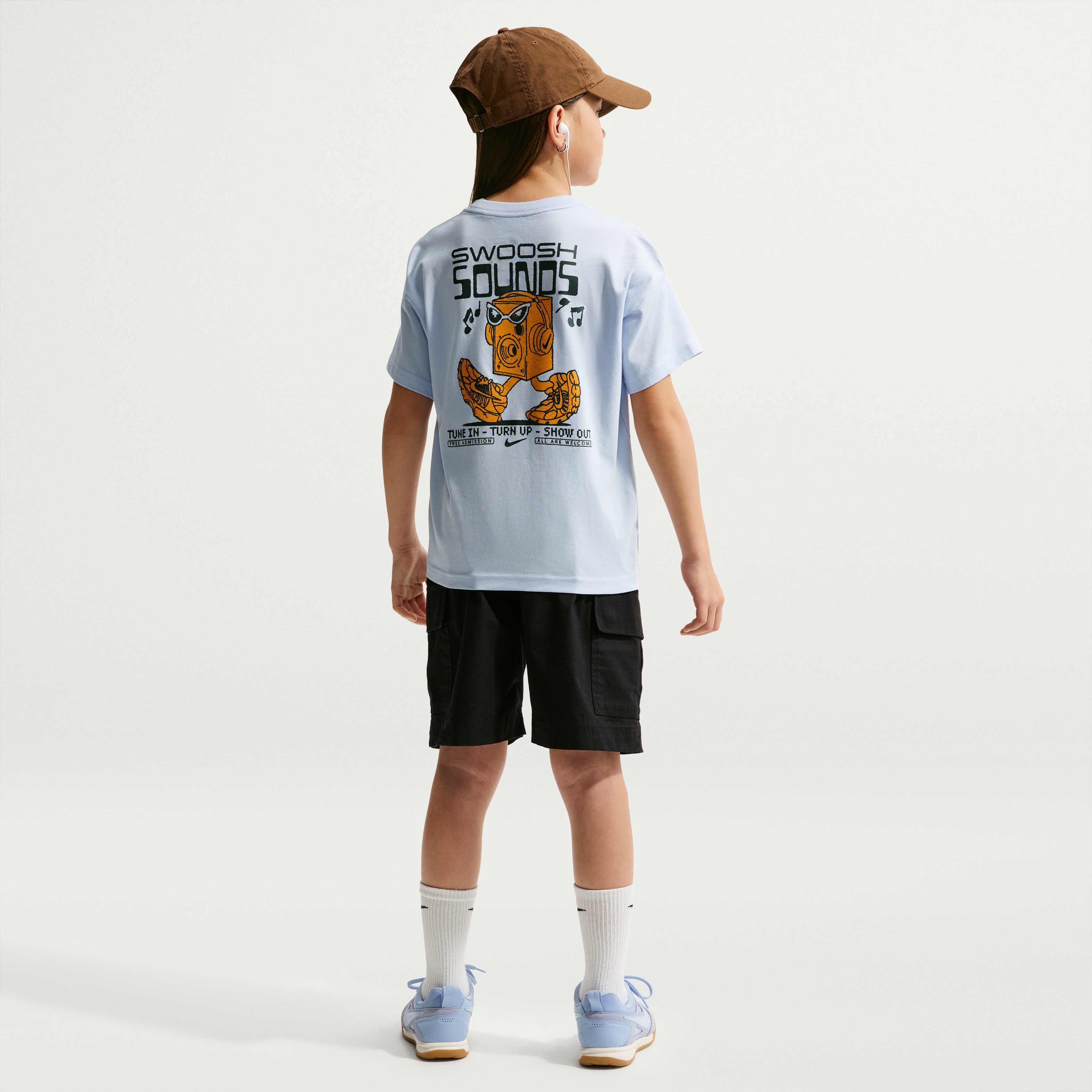 Nike Swoosh image number 4