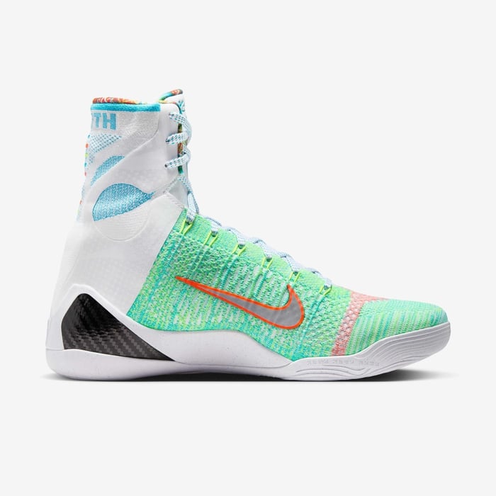Kobe IX Elite High Protro image number 2 Kobe IX Elite High Protro image number 2