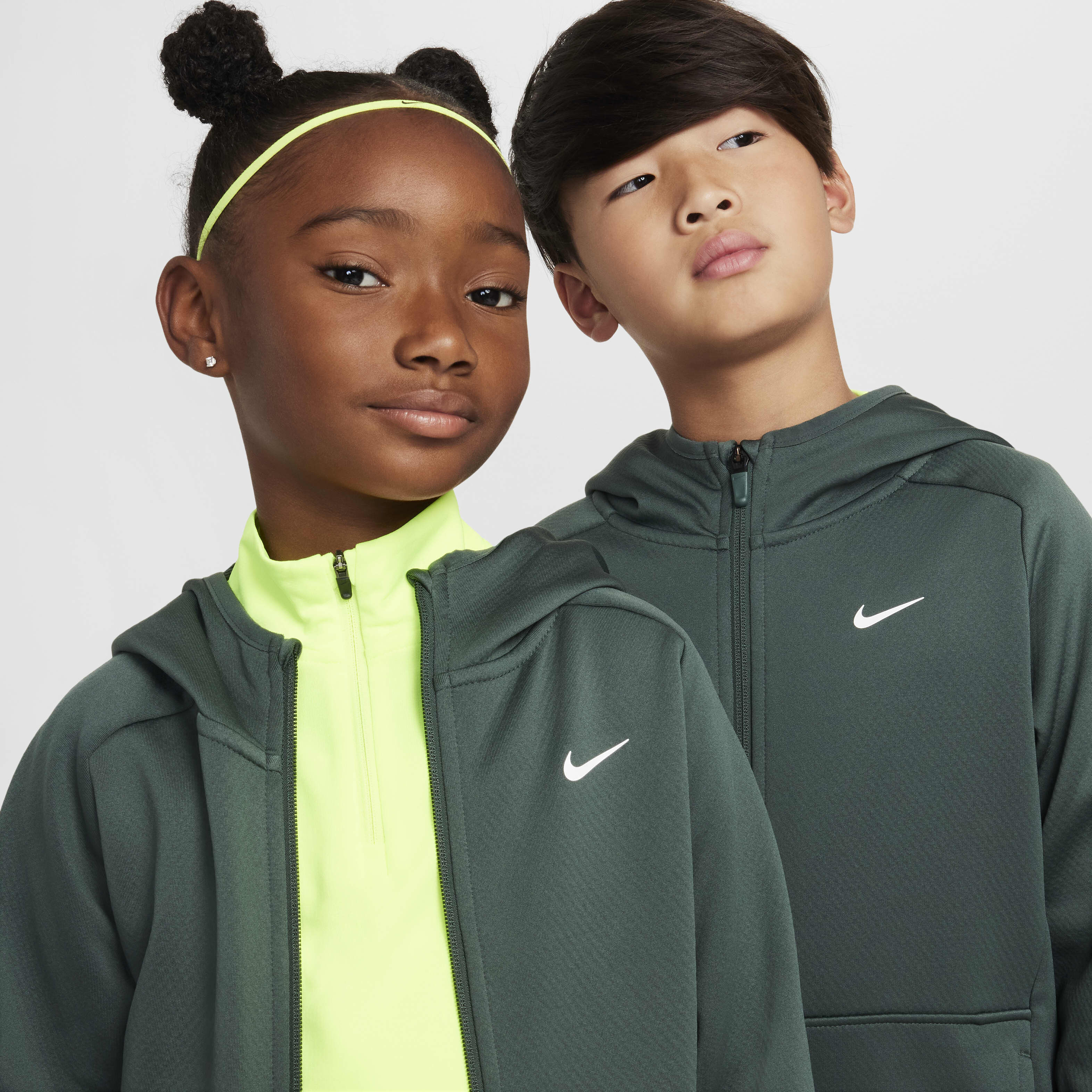 Buy Nike Older Kids Therma FIT Winterized Training Hoodie Nike Saudi Official