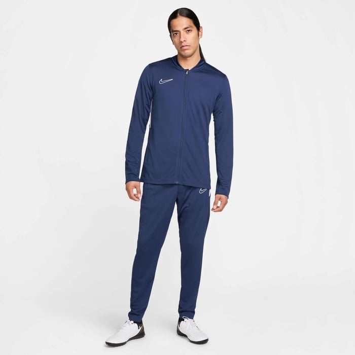 Buy Nike Academy Men's Dri-FIT Football Tracksuit Midnight Navy