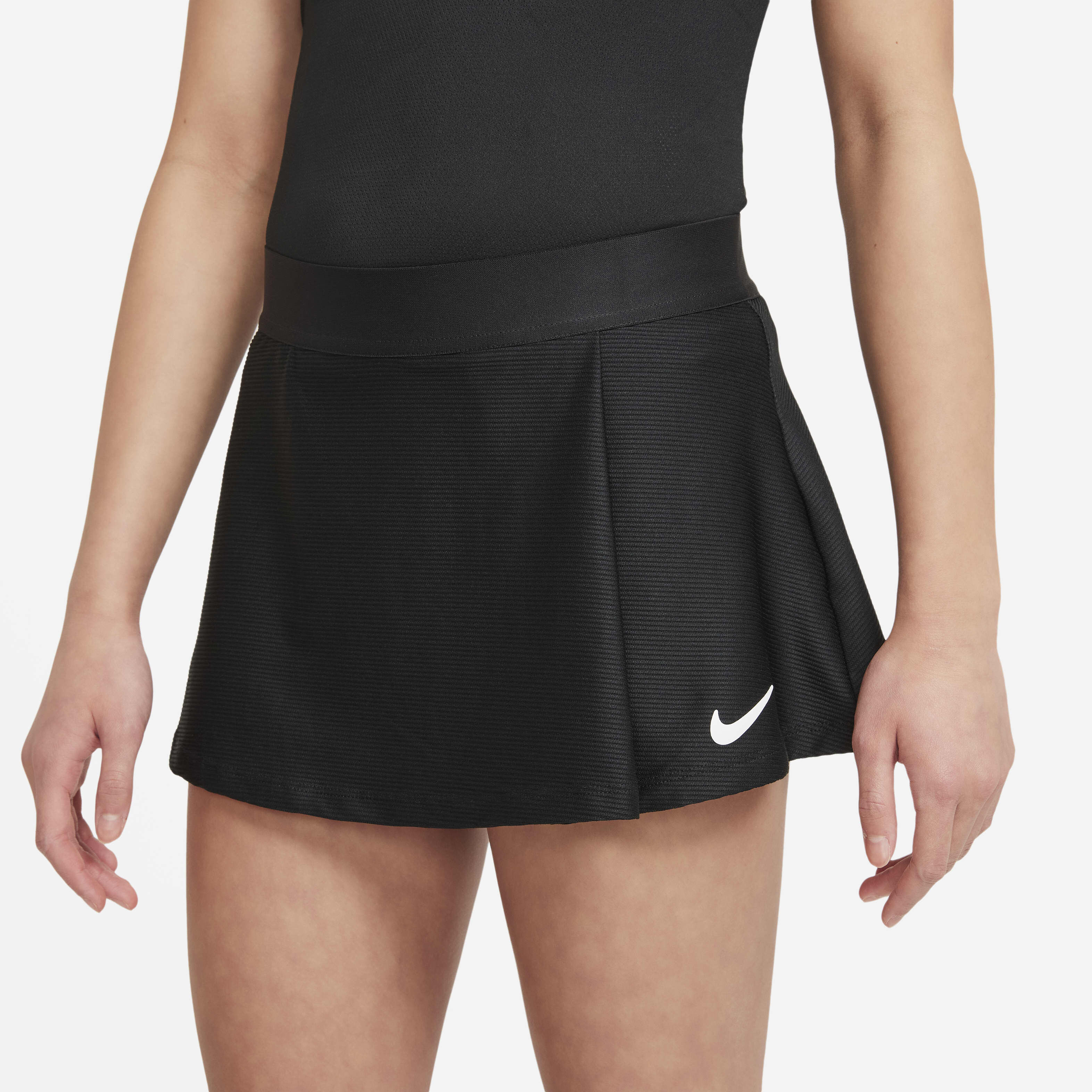 Buy NikeCourt Dri FIT Victory Older Kids Girls Tennis Skirt Nike Saudi Official