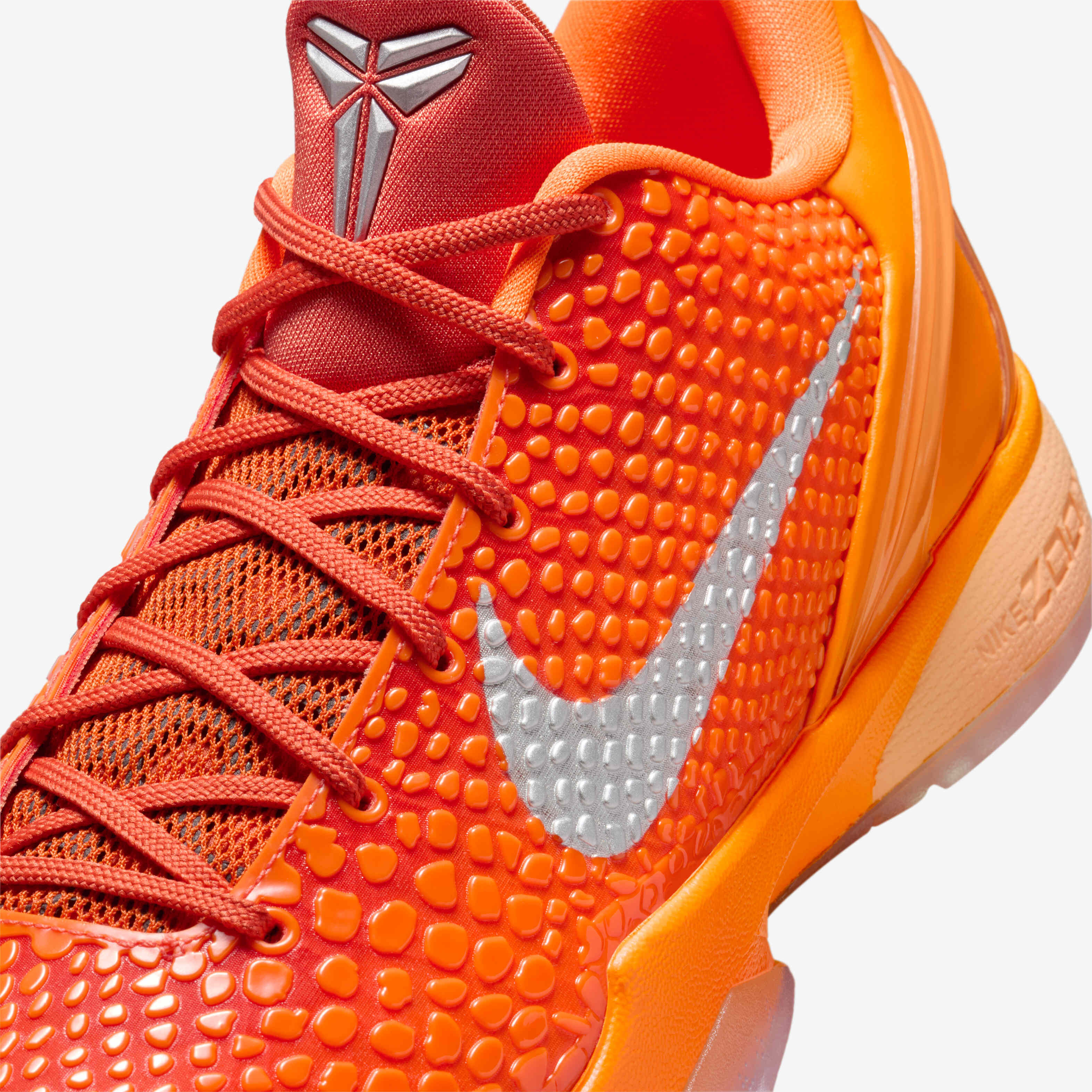 KOBE VI PROTRO オレンジ 25cm Buy Kobe VI Protro Basketball Shoes - Total Orange/Cosmic Clay