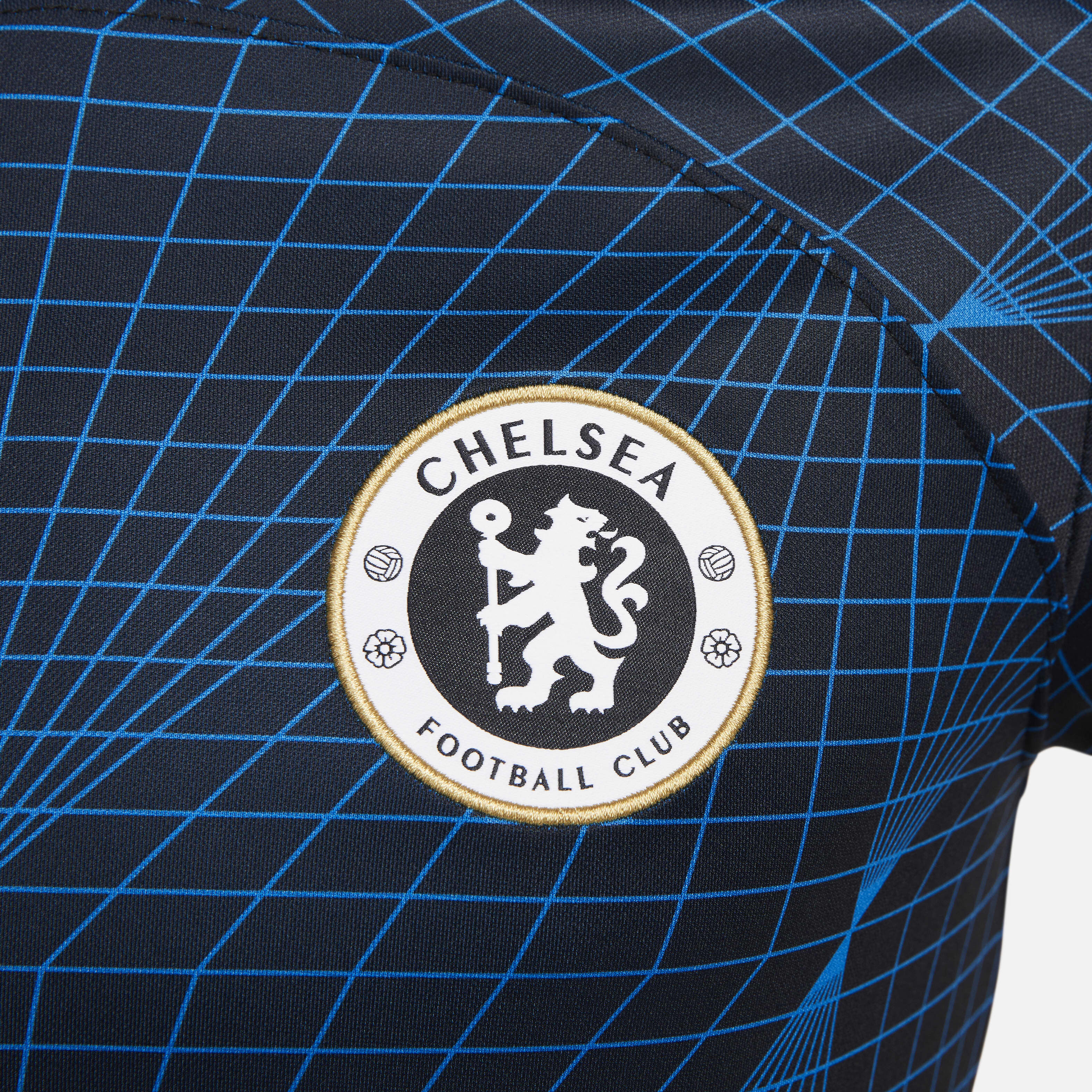 Chelsea F.C. 2023/24 Stadium Away image number 3
