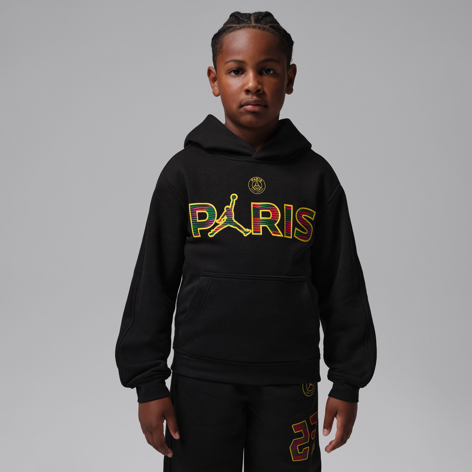 Jordan Paris Saint-Germain Brooklyn Fleece image number 0