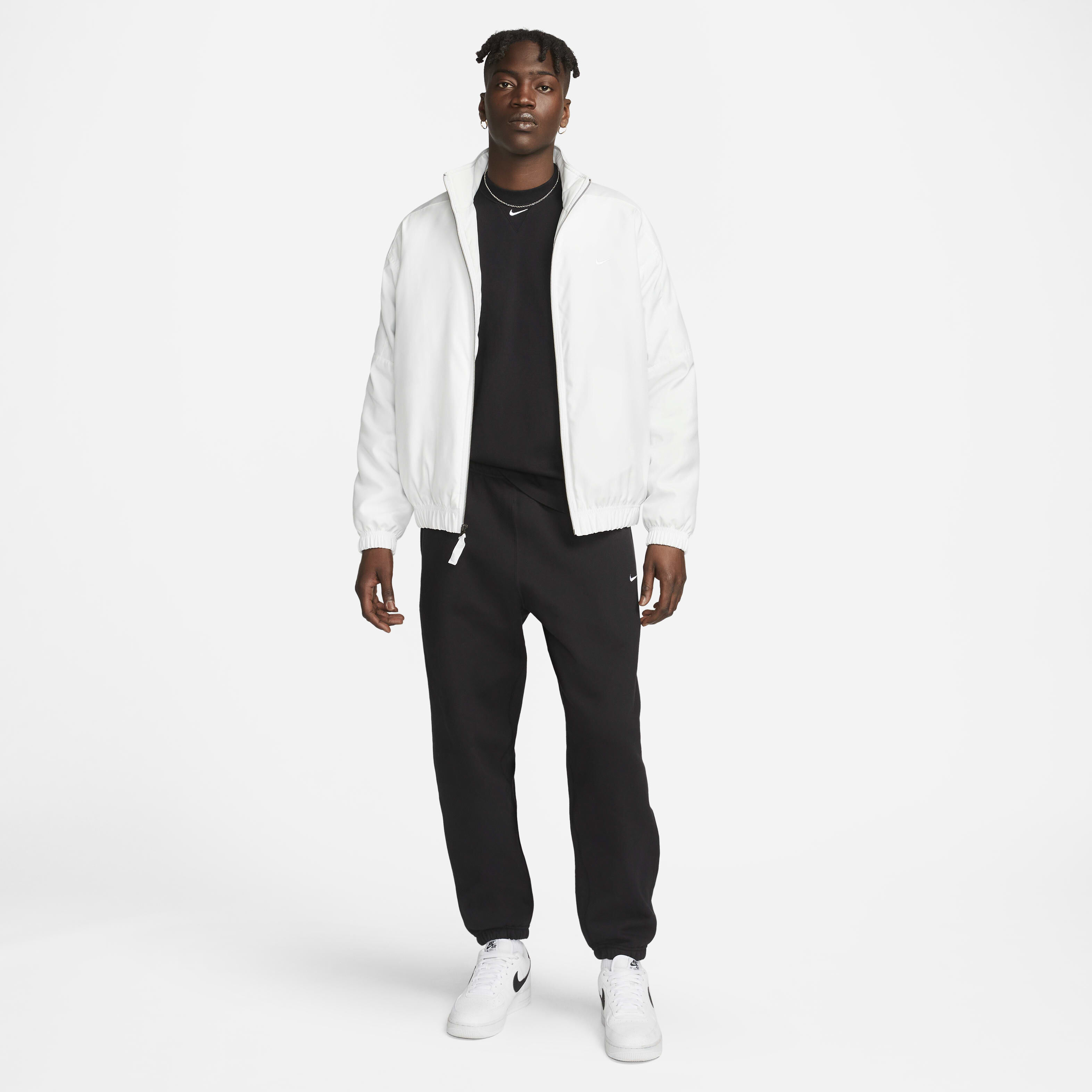 Nike Solo Swoosh image number 3