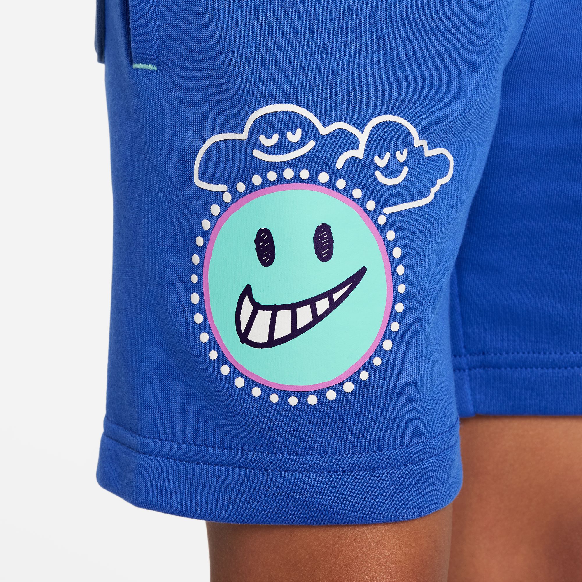 شورت نايكي سبورتسوير "ارت اوف بلاي" فرينش تيري image number 4