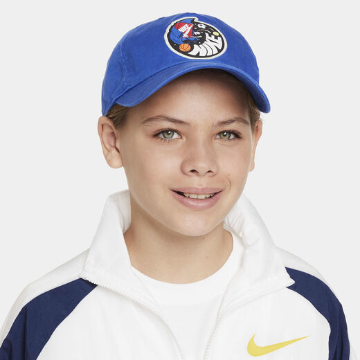 Hats, Visors & Headbands-Nike, Nike Club, Older Kids' Cap