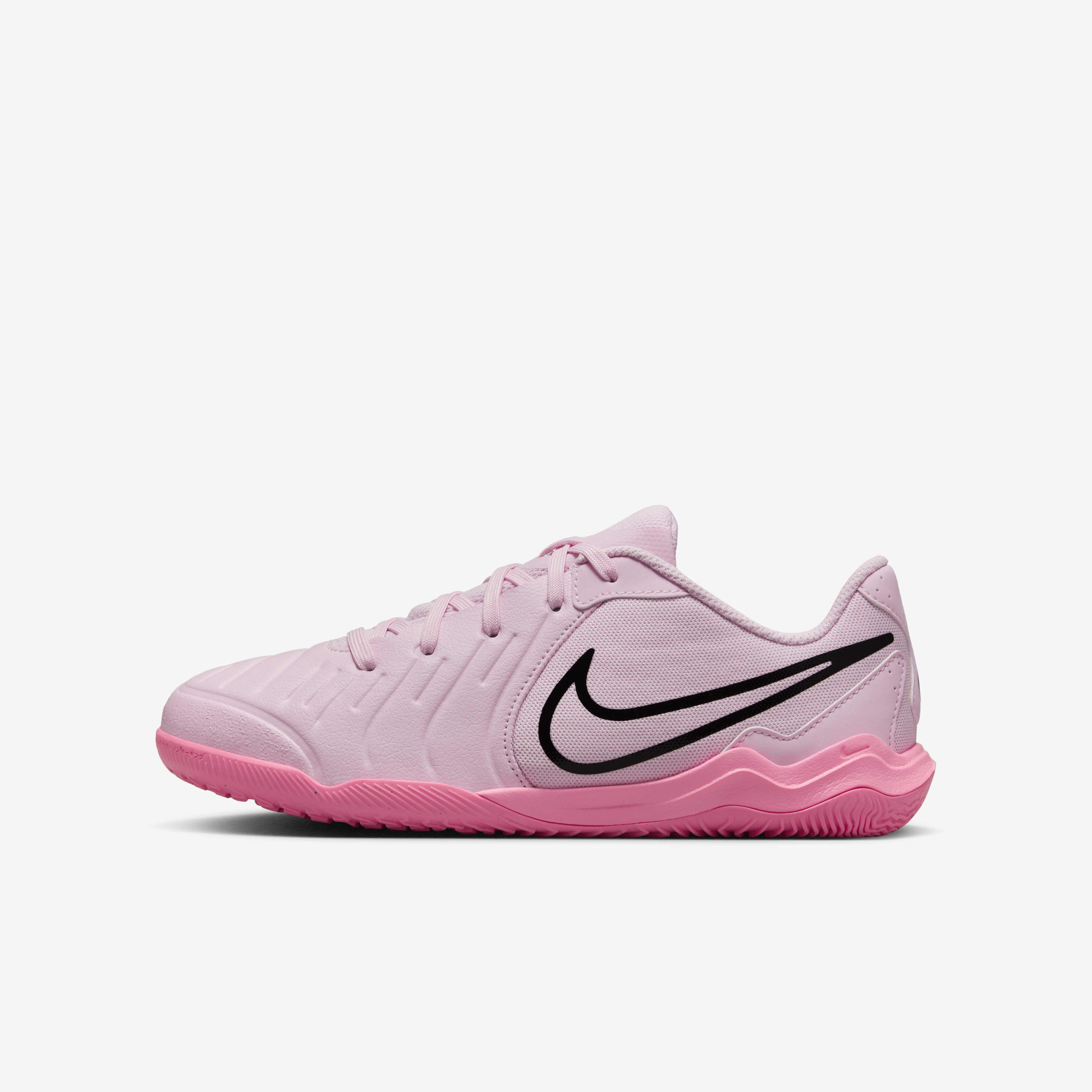 Buy Nike Jr. Tiempo Legend 10 Academy Younger Older Kids Indoor Court Low Top Football Shoes Nike Saudi Official