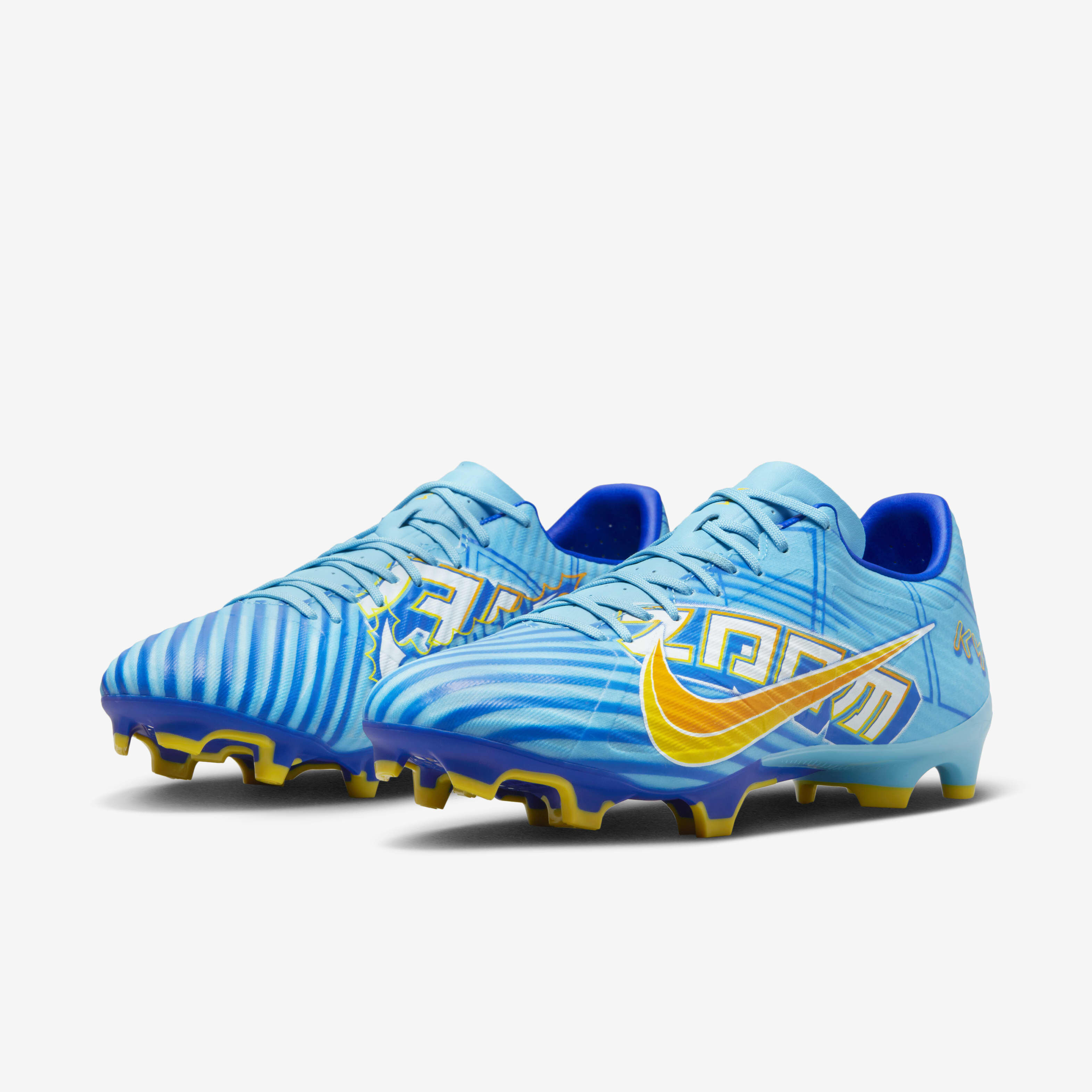 Nike Zoom Mercurial Vapor 15 Academy KM MG image number 4