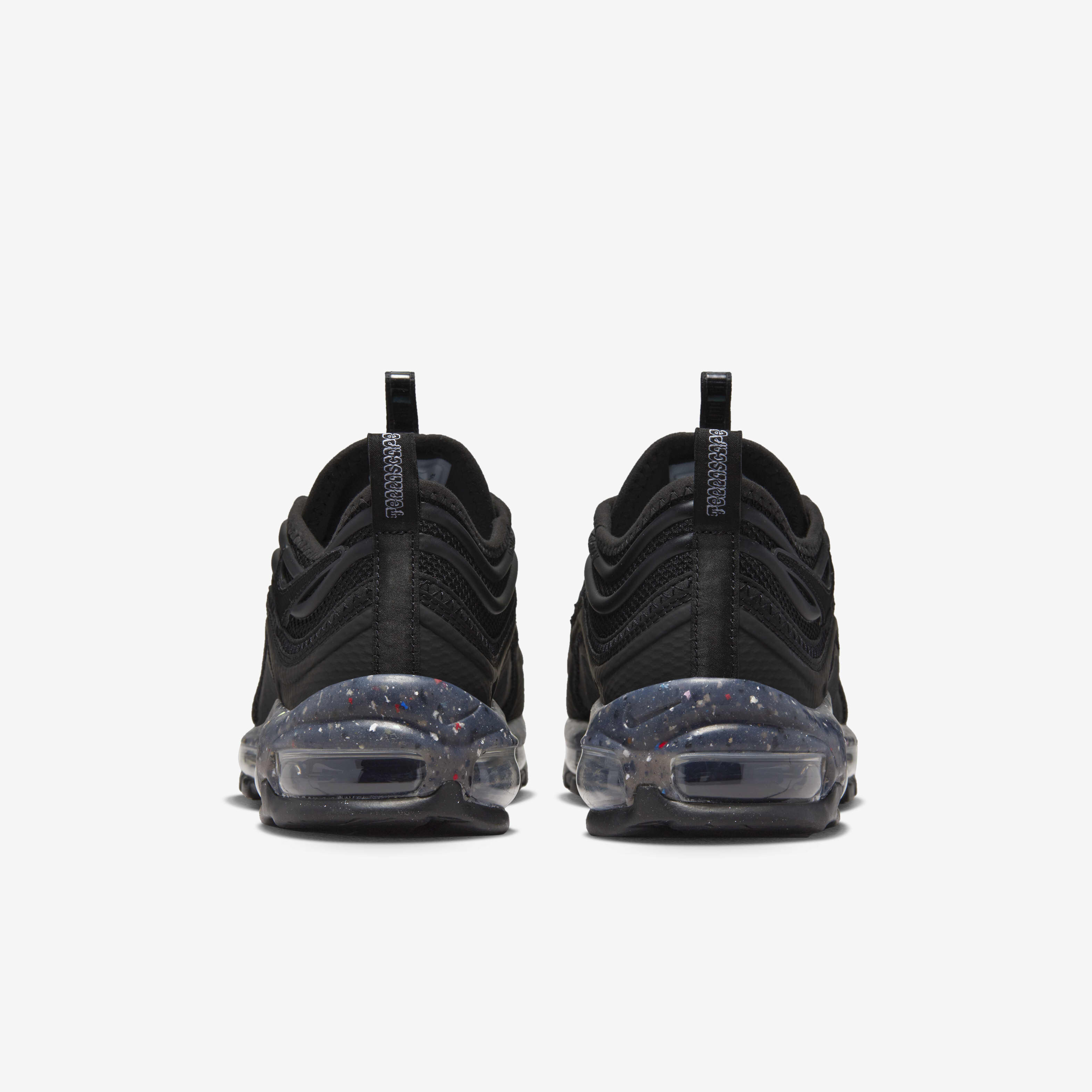 Buy Nike Air Max Terrascape 97 Men's Shoes - Black/Black