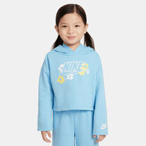 Nike Floral French Terry