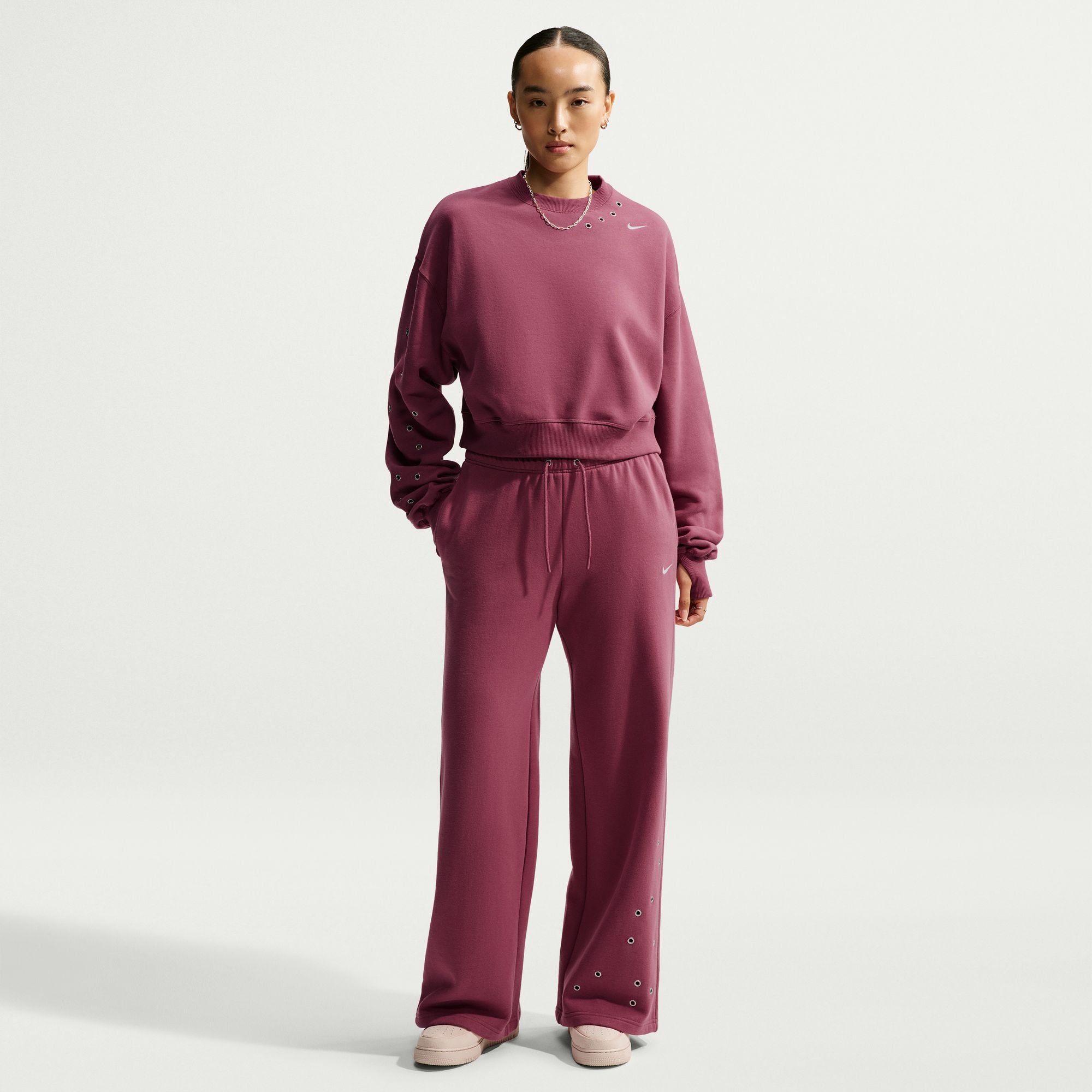 Nike Studio Fleece Medium Weight image number 0