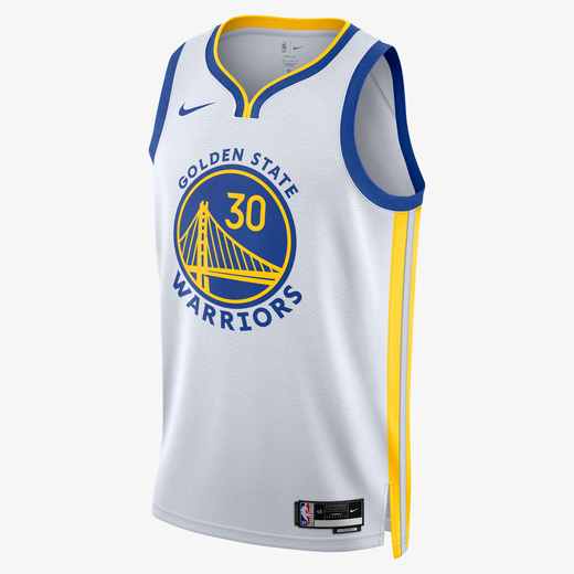 Stephen Curry-Nike, Golden State Warriors Association Edition 2023/24, Men's Nike Dri-FIT NBA Swingman Jersey