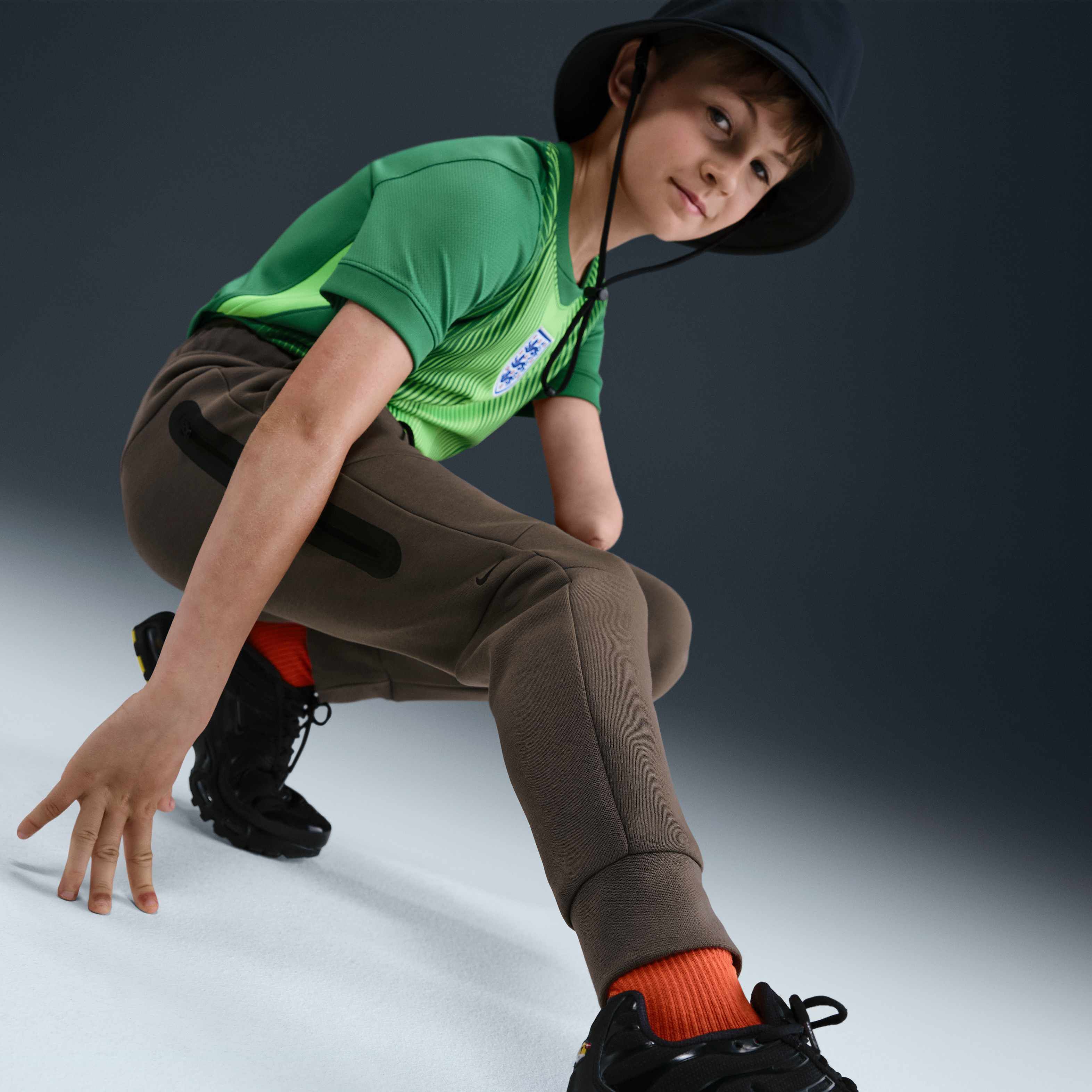 نايكي سبورتسوير تك فليس image number 4