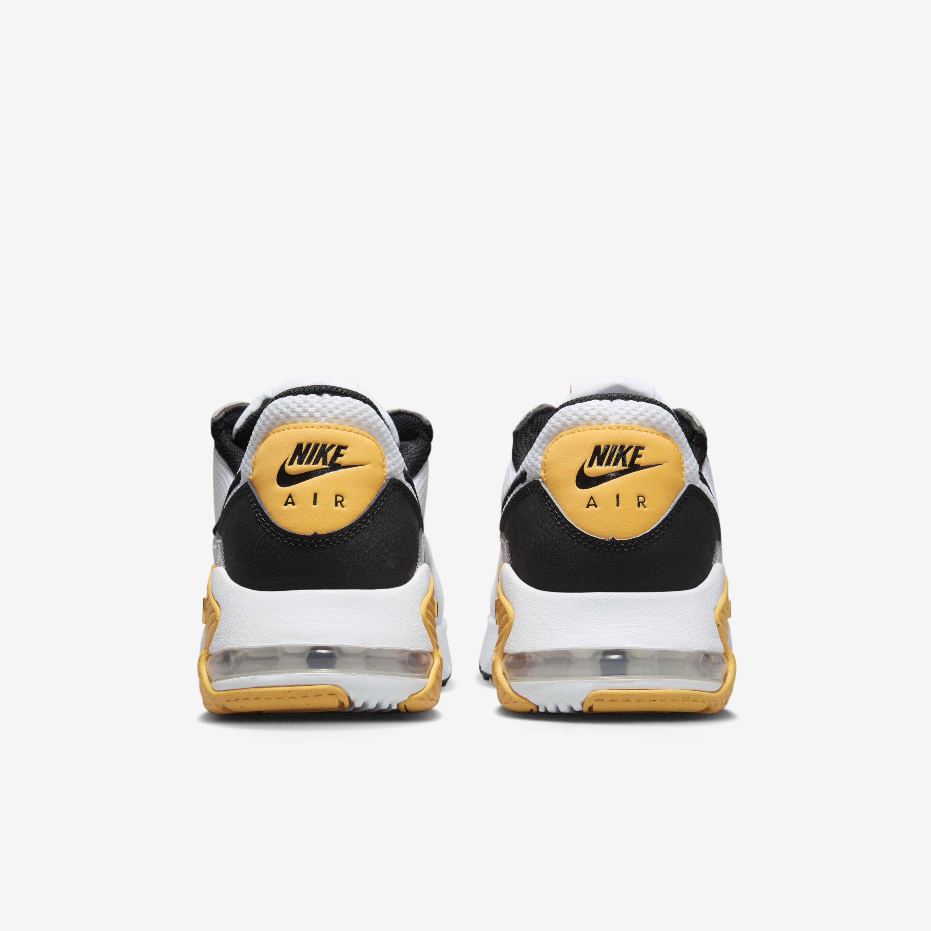 Buy Nike Air Max Excee Men's Shoes - White/University Gold