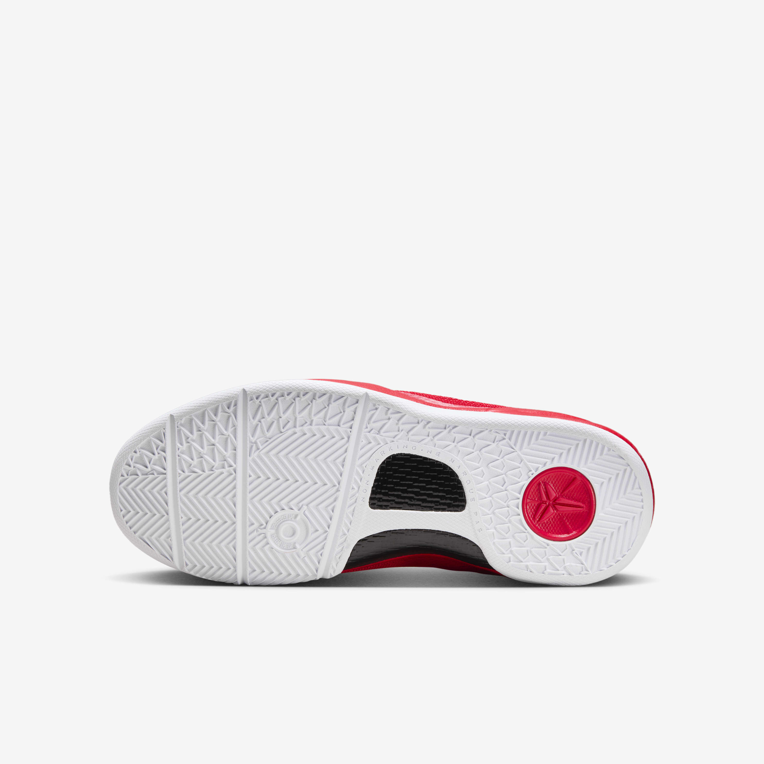 Nike kobe 8 kids red hotsell
