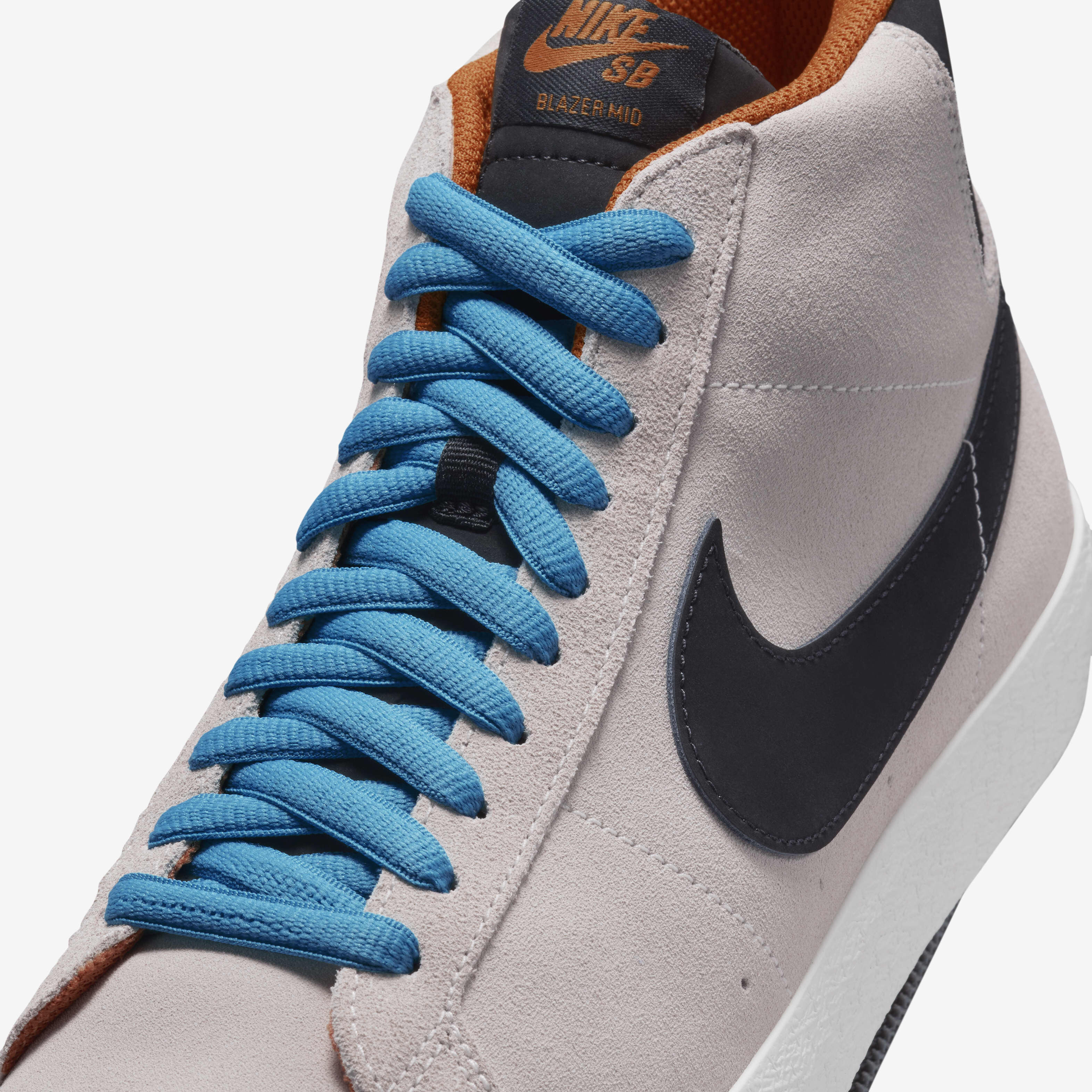 Nike SB Zoom Blazer Mid Electric image number 6