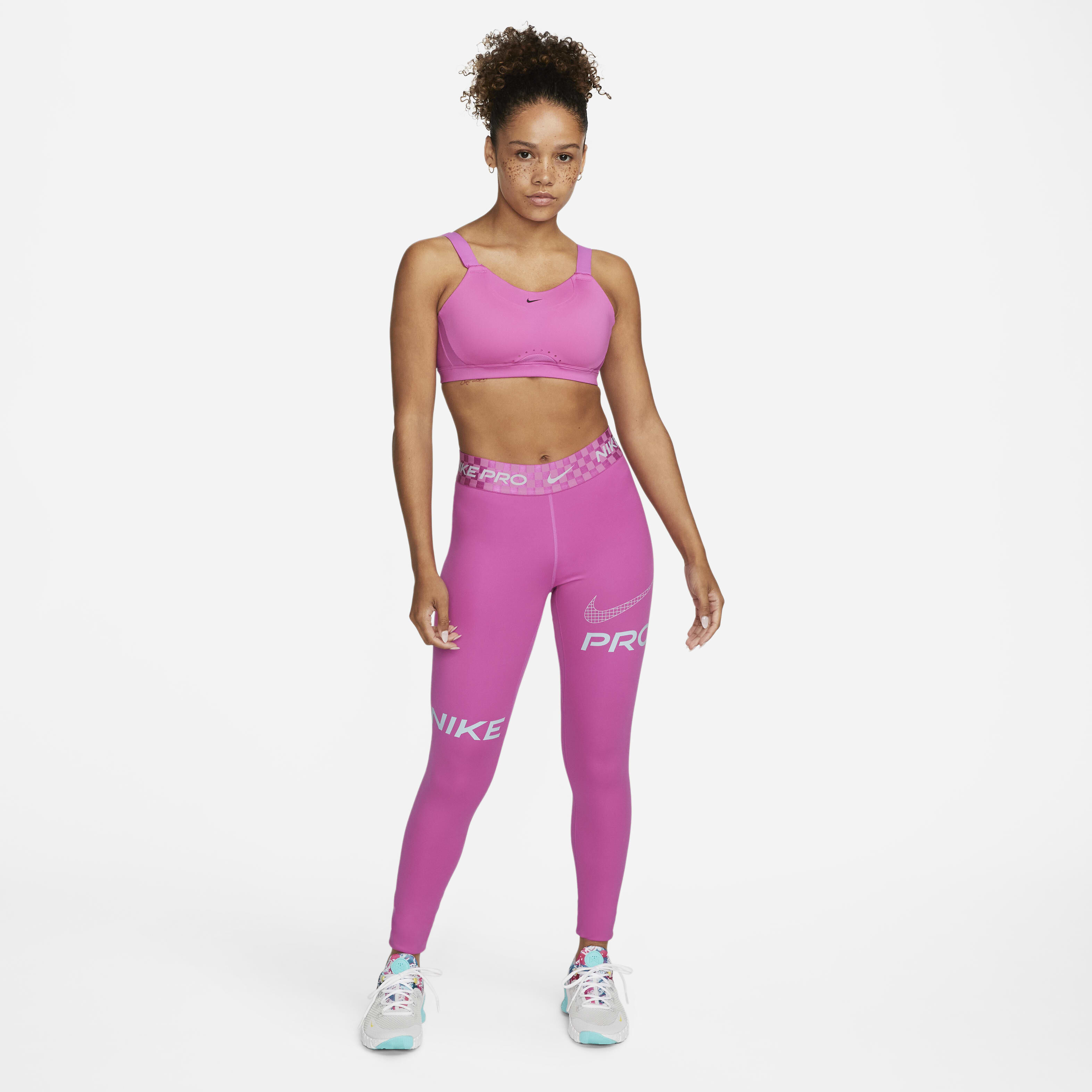 Nike leggings colourful 2025