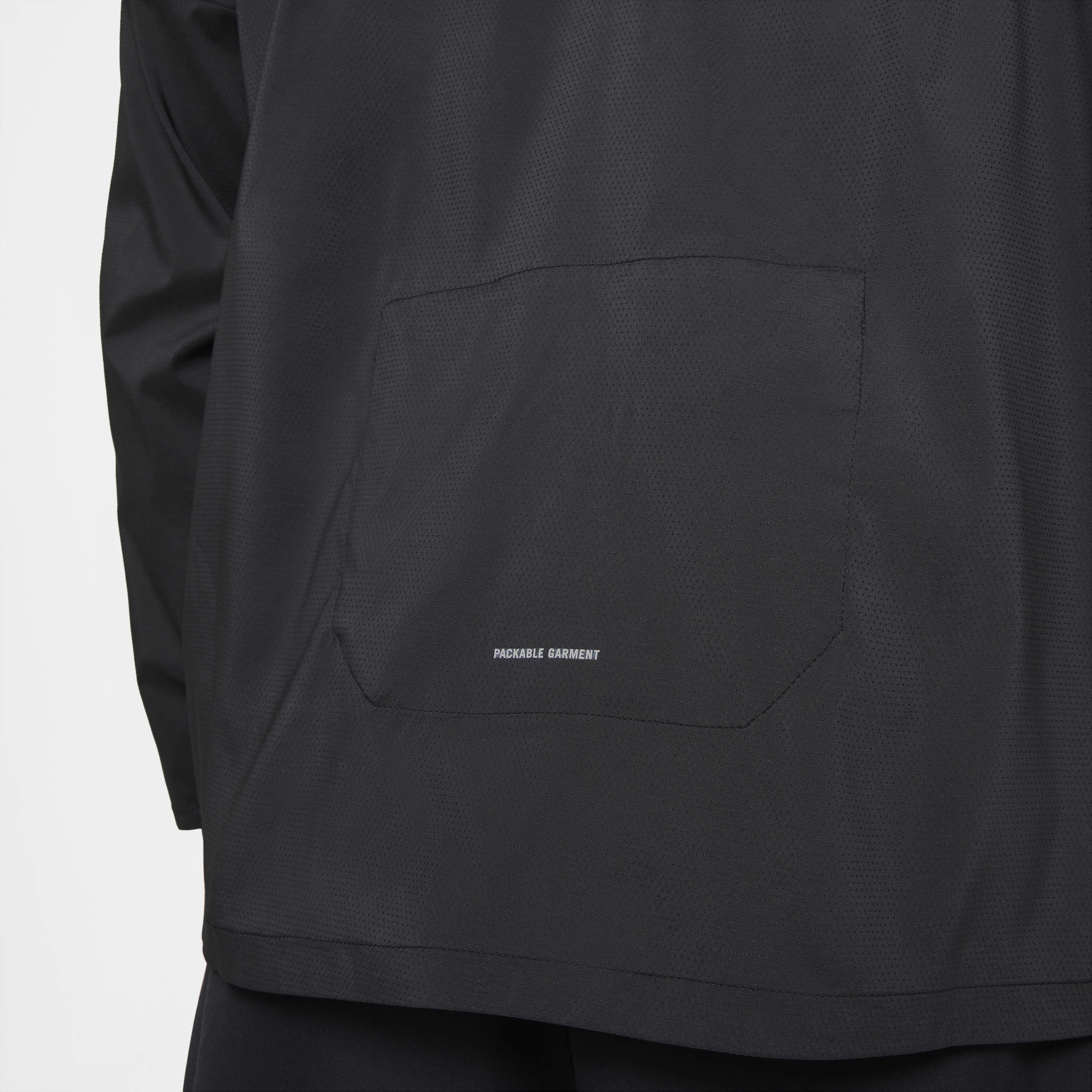 Nike packable windrunner hot sale
