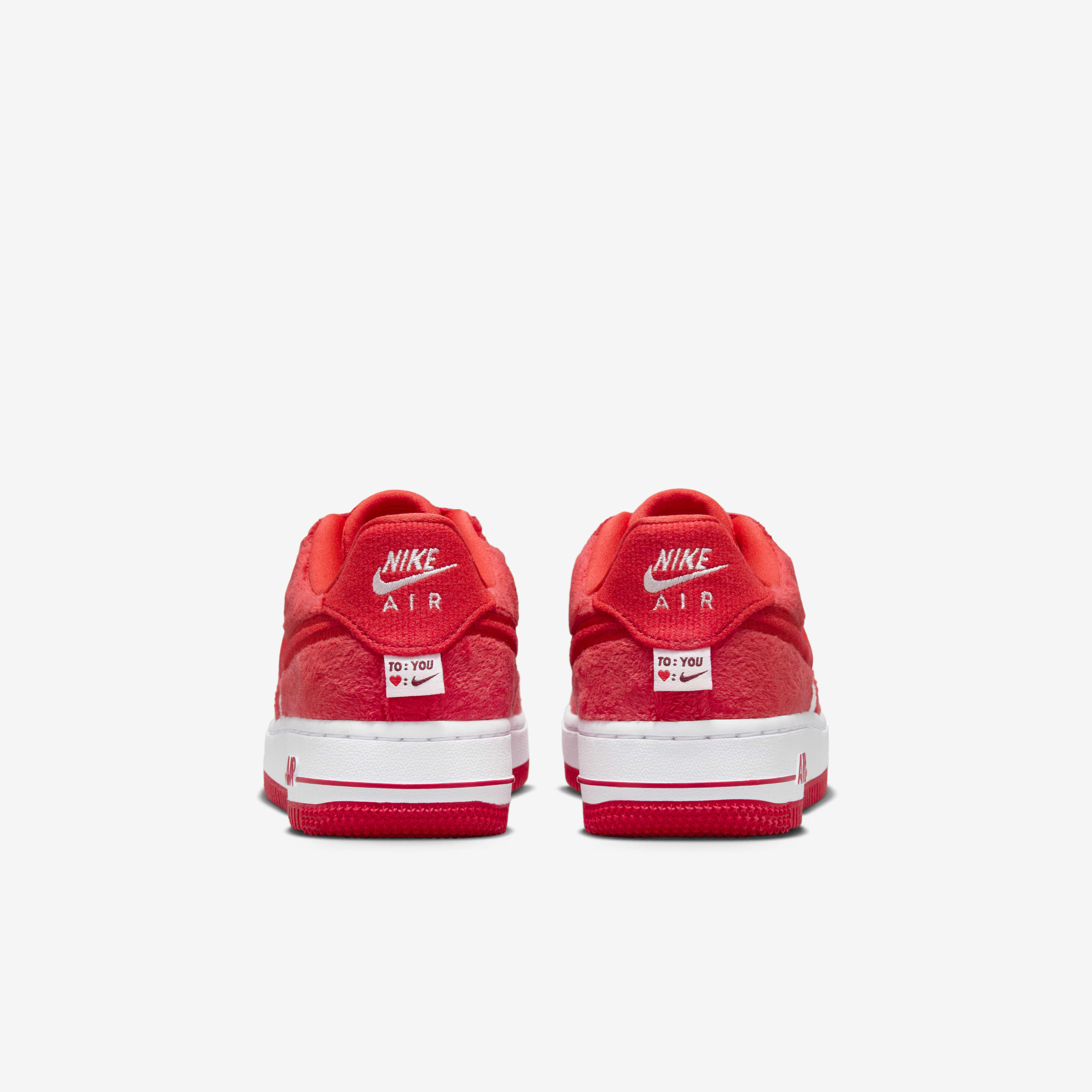 Air force 1 low lv8 red python 2025
