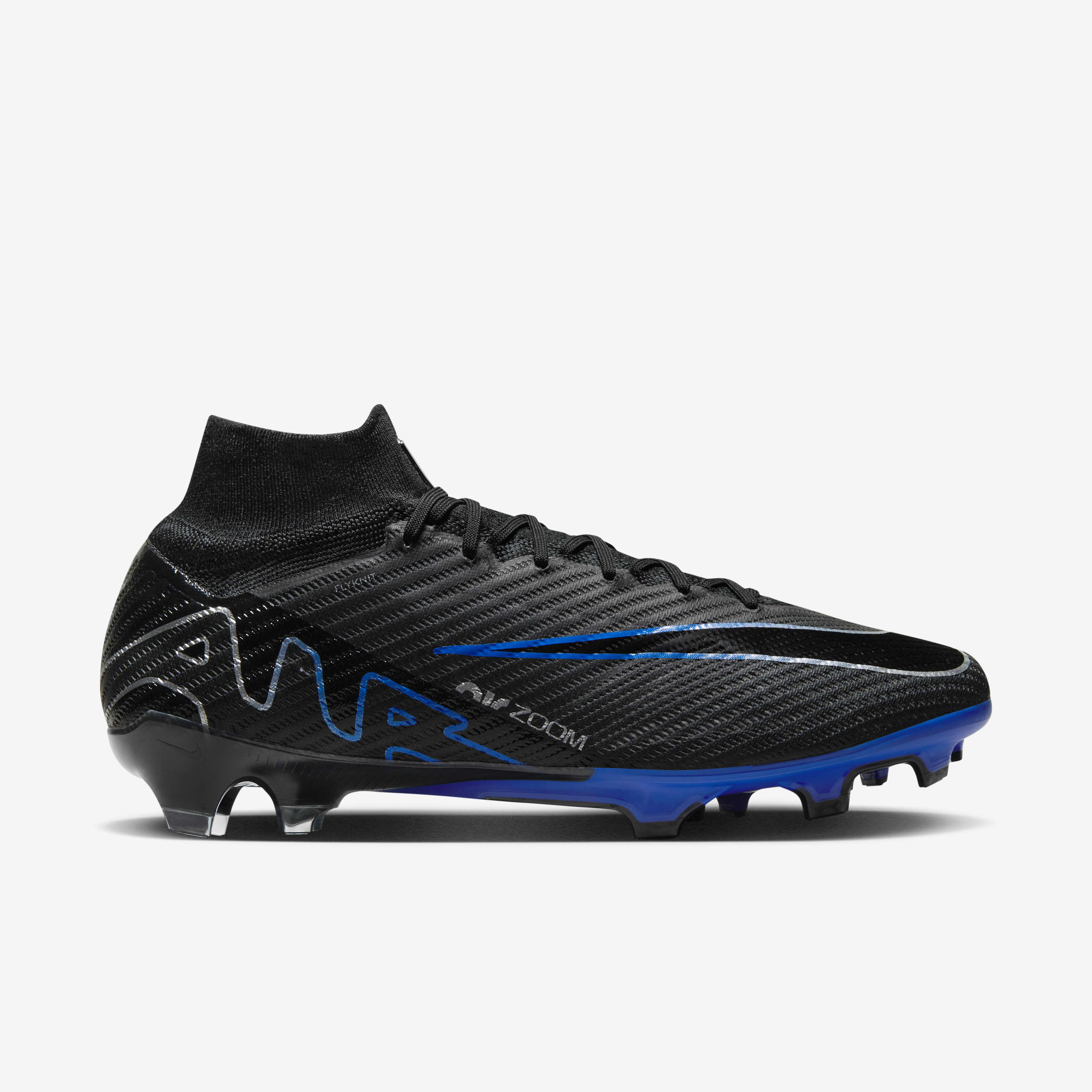 Buy Nike Mercurial Superfly 9 Elite Firm Ground High Top Football Boot Nike Saudi Official
