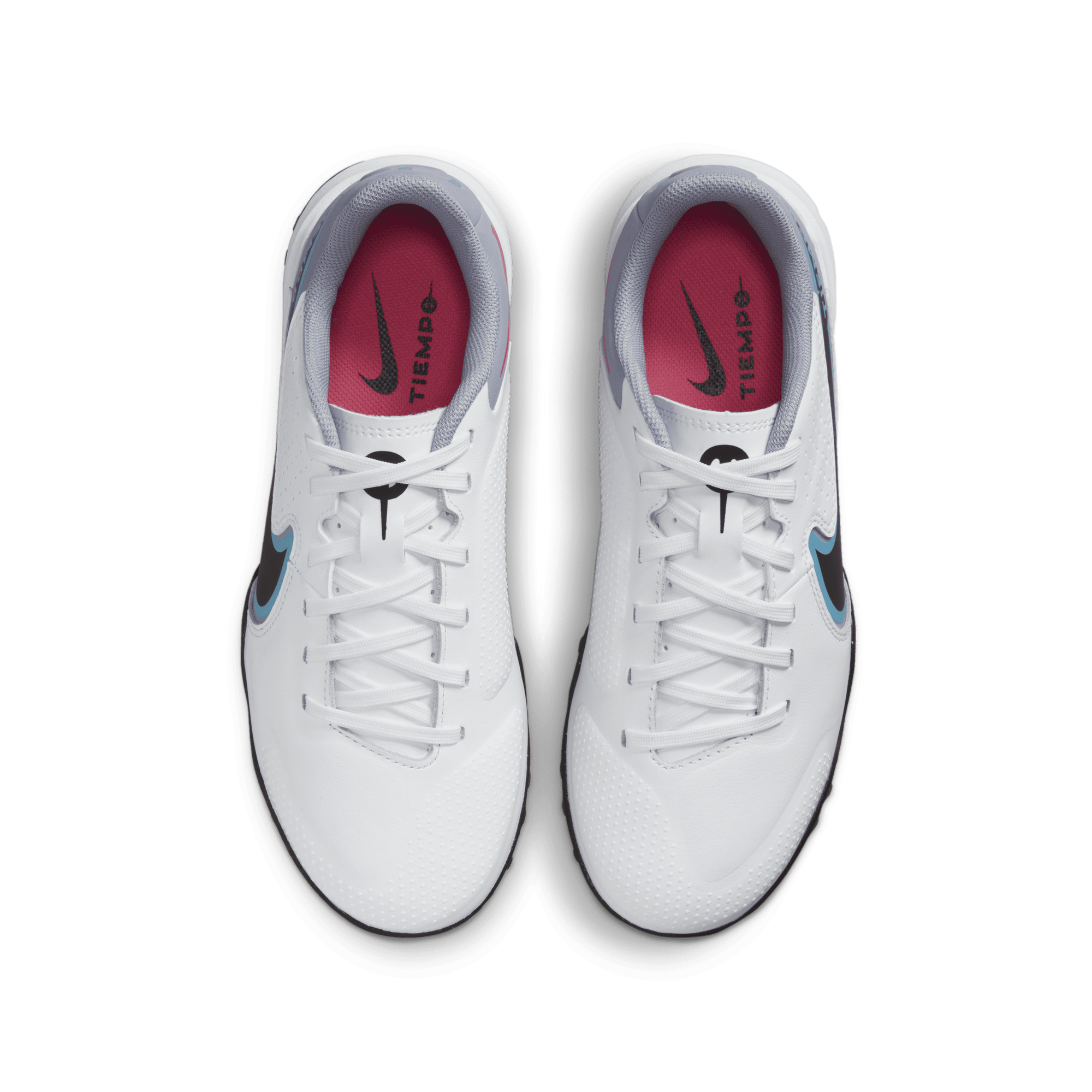 Nike tiempo legend club childrens astro turf trainers sales