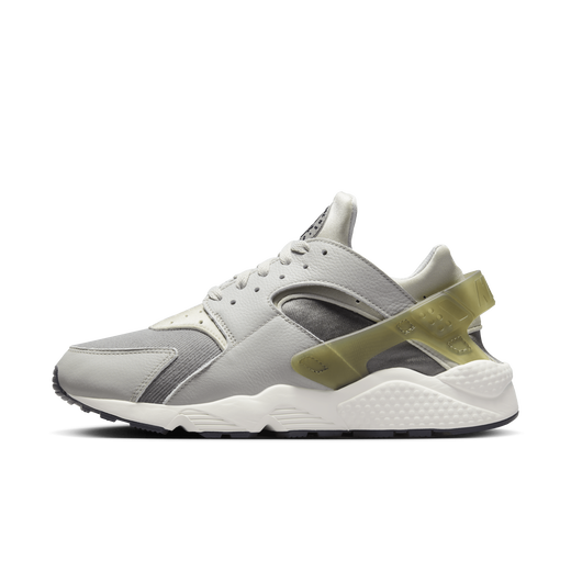 Nike air huarache 5 womens yellow top