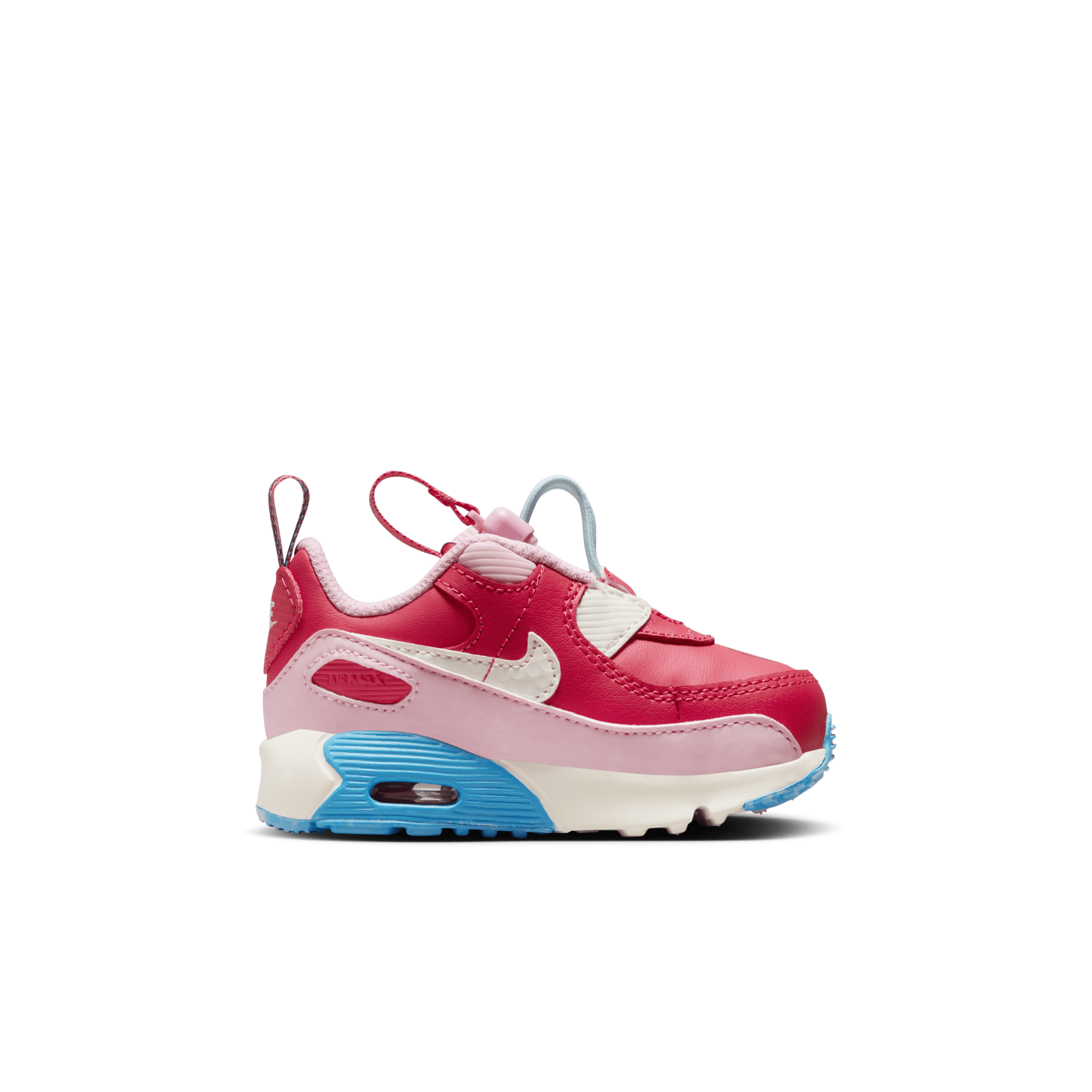 Nike air max tiny 9 top pink