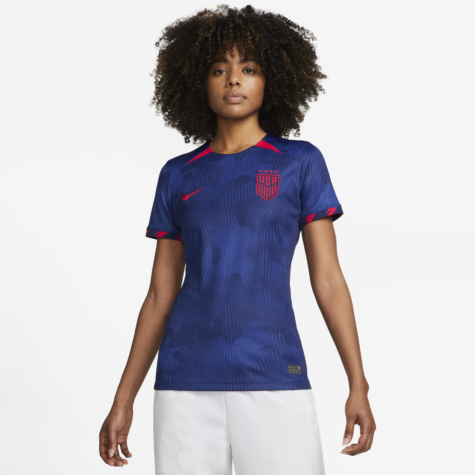 2023 Nike USWNT (4-Star) Home Jersey - Soccer Master