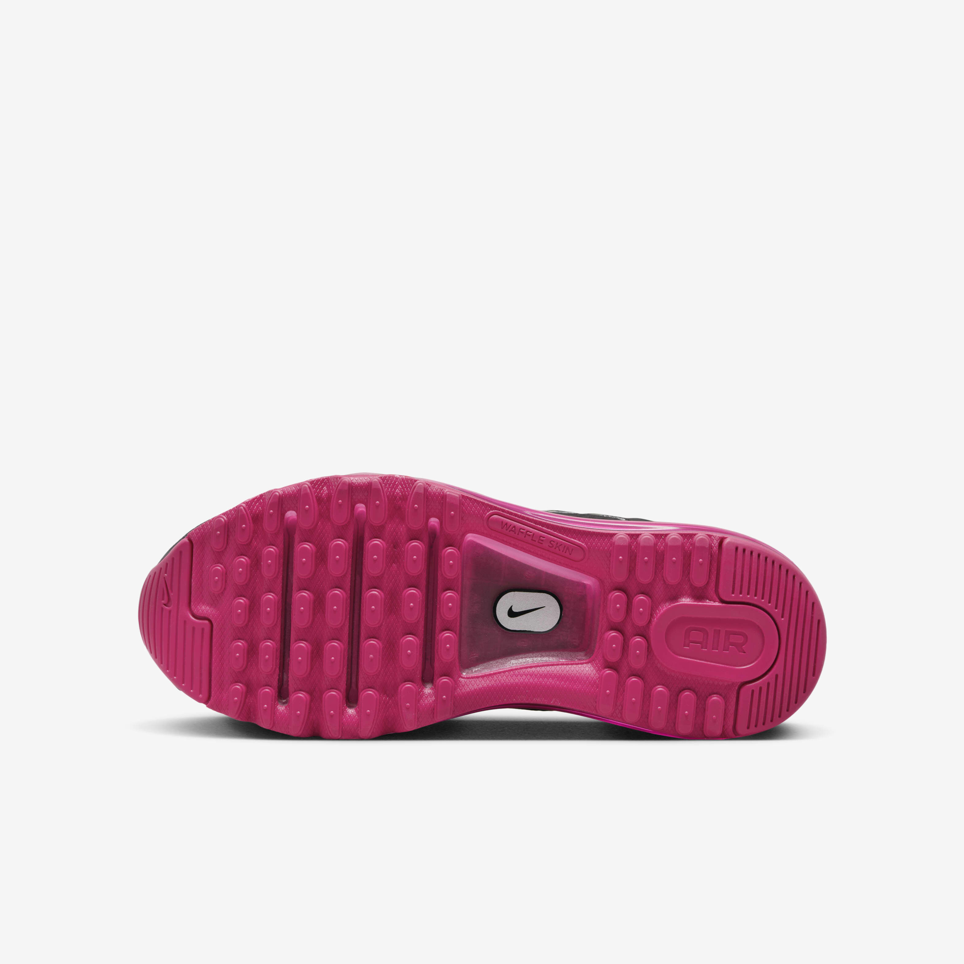 Buy Nike Air Max 2013 Older Kids Shoes Black Dark Grey Fusion Pink Metallic Silver Nike Saudi Official