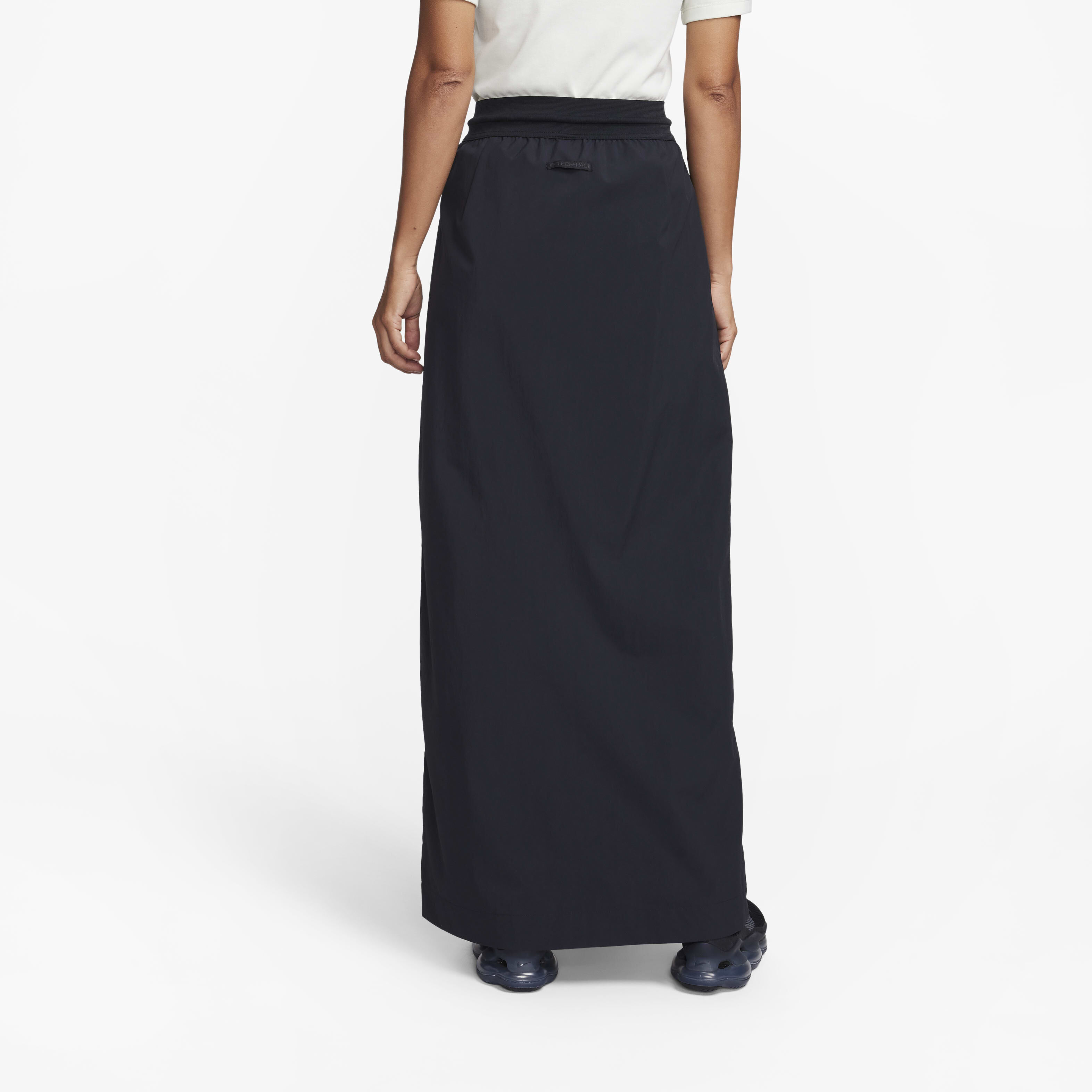 Buy Nike Sportswear Tech Pack Repel Women s High Waisted Maxi Skirt Nike Saudi Official