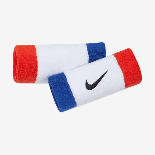 Men's Sleeves & Arm Bands Sale-Nike, Nike, Double-Wide Wristbands