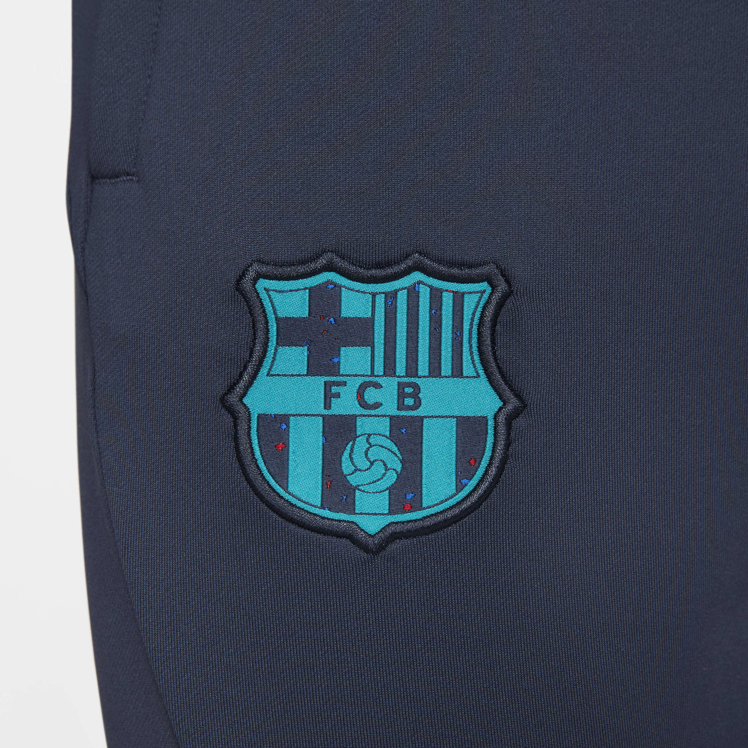 Buy F.C. Barcelona Strike Third Men's Nike Dri-FIT Football