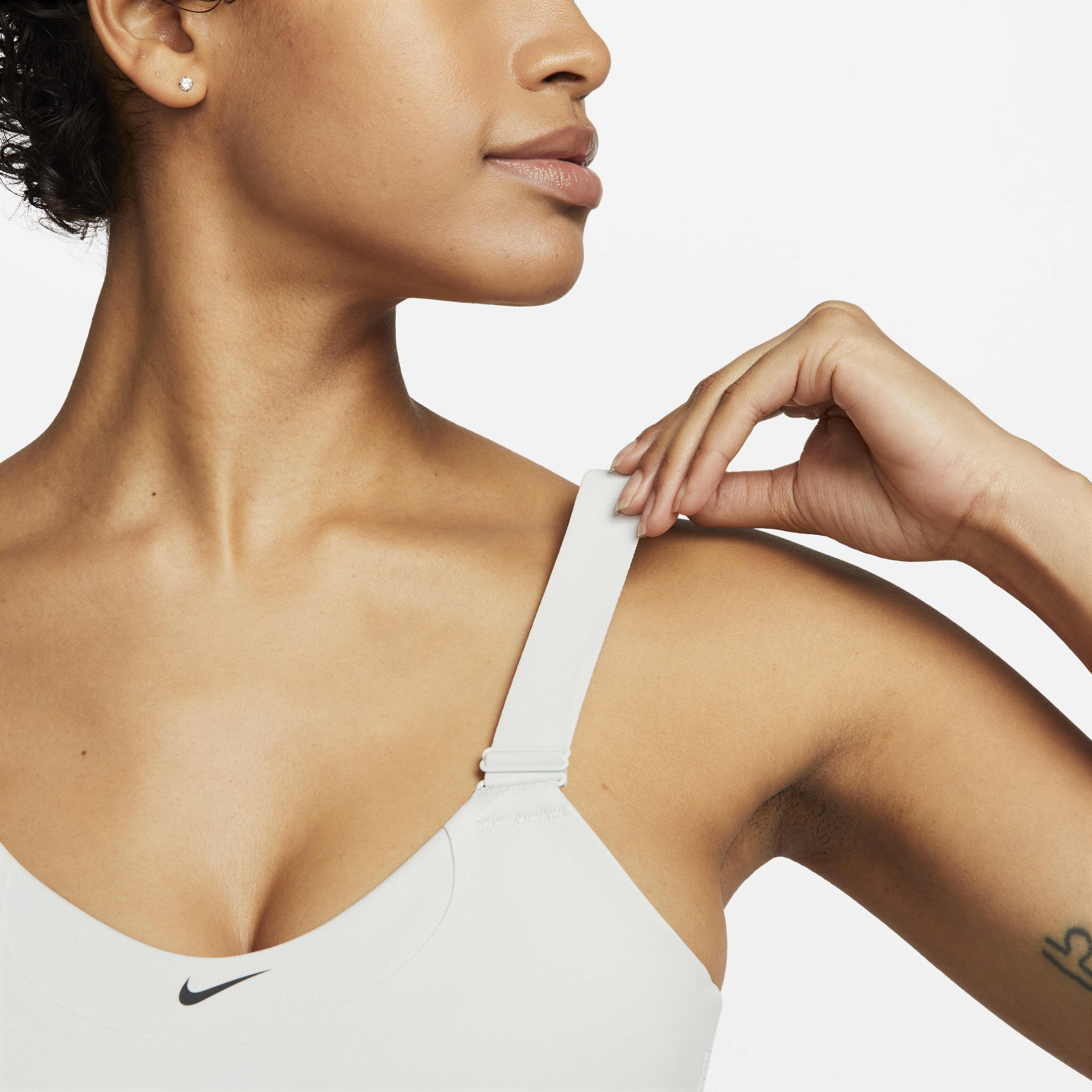 Nike alpha sports bra top