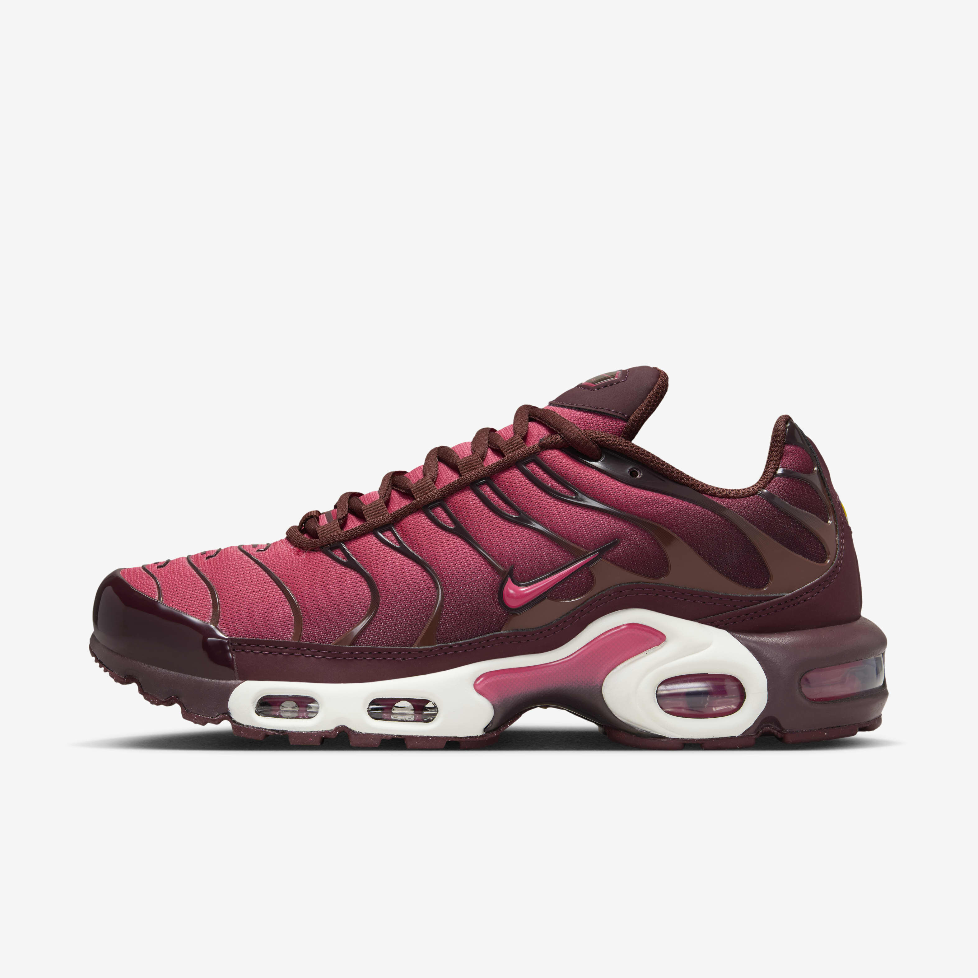 Nike air max plus tn ultra burgundy clearance